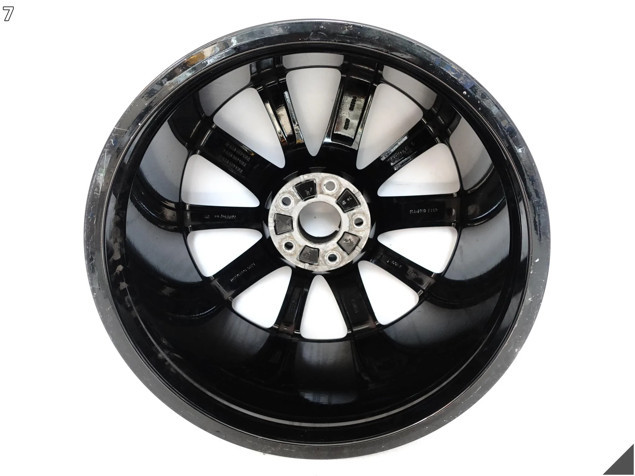 BENTLEY CONTINENTAL GT GTC III 3SA FELGA ALUFELGA 11Jx21 ET59 5×130 TYŁ 9bf9b91b39126d40360416d8fb6121b7