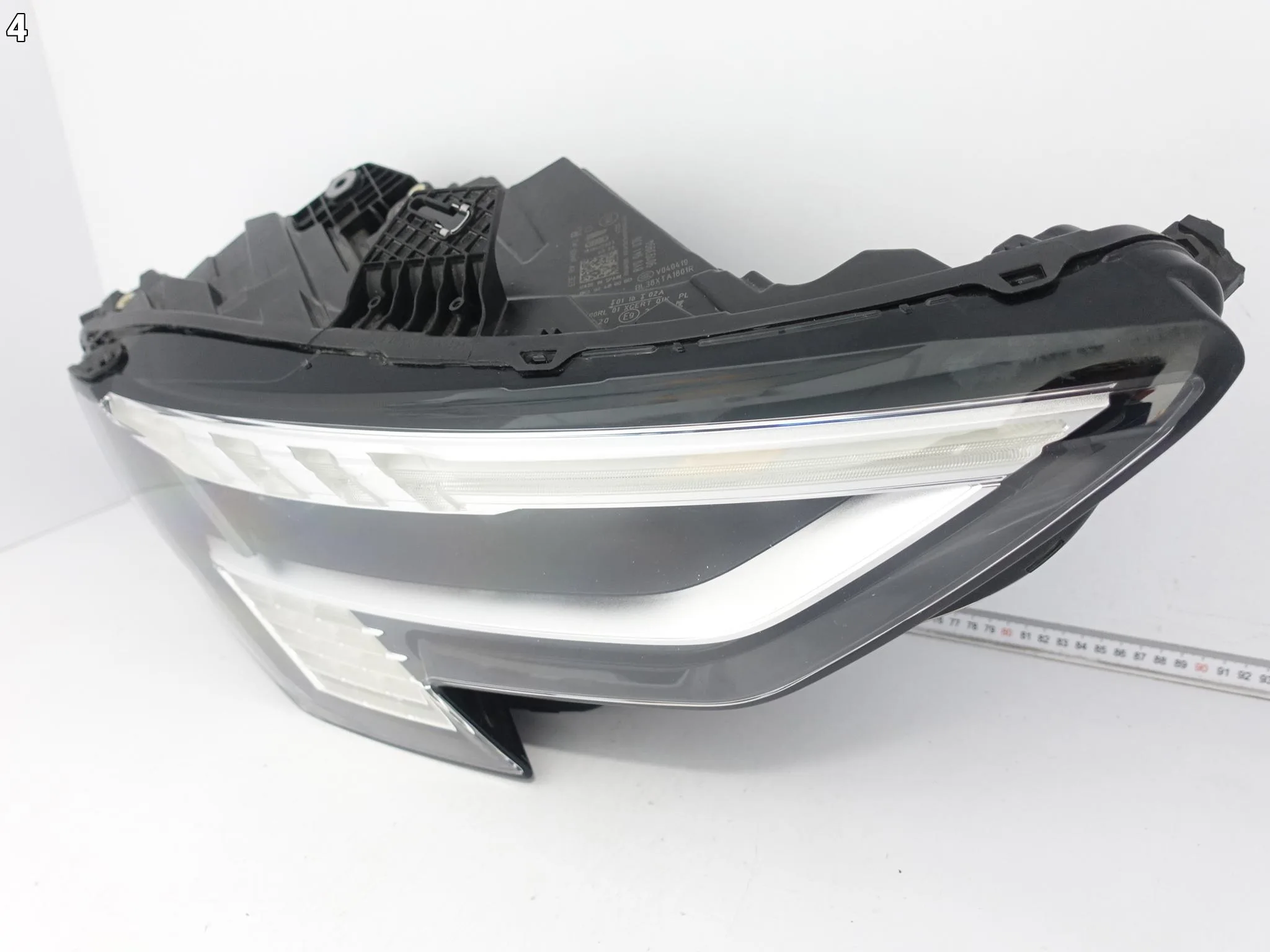 AUDI A3 S3 8Y0 20-24 LAMPA FULL LED MATRIX PRAWA PRZÓD EUROPA *036* + MODUŁ d9ca819cec1749df029df6bbda6018ca