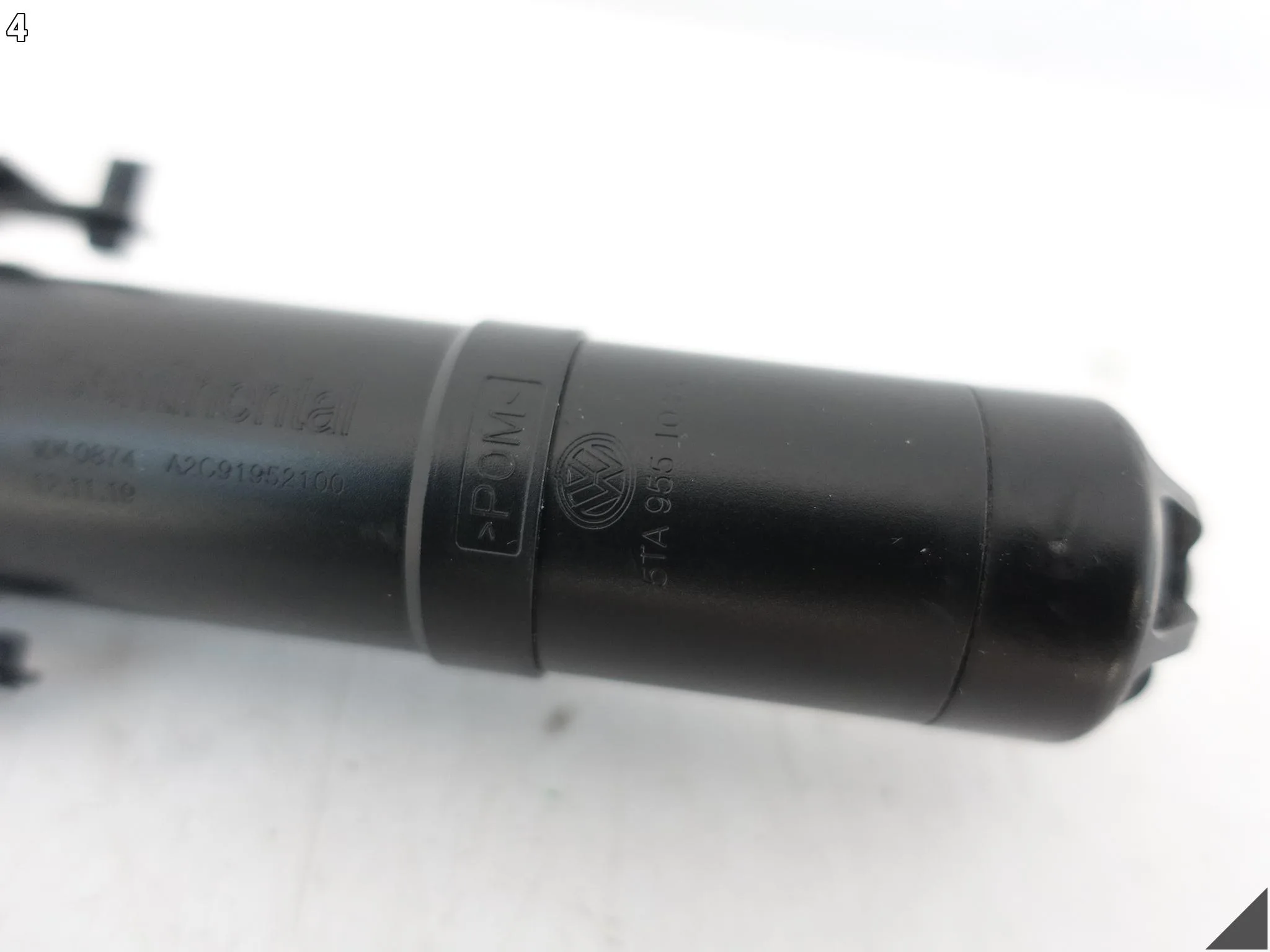 VW TOURAN II 5TA 15- DYSZA POMPKA SPRYSKIWACZ LAMPY PRAWY PRZÓD 5TA955104A 88b201a7ae60b08ba8f7e8a5b5ccd02e