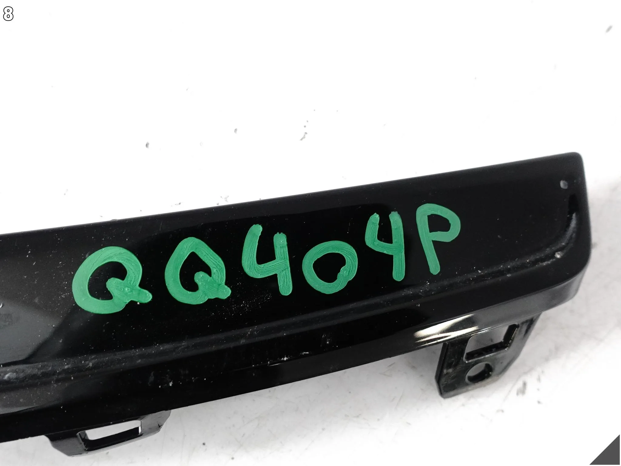 OPEL CORSA F VI 6 LIFT 23- LISTWA DOKŁADKA W ZDERZAK LEWA PRZÓD a4f213f60172e70949535b0d2134a77e