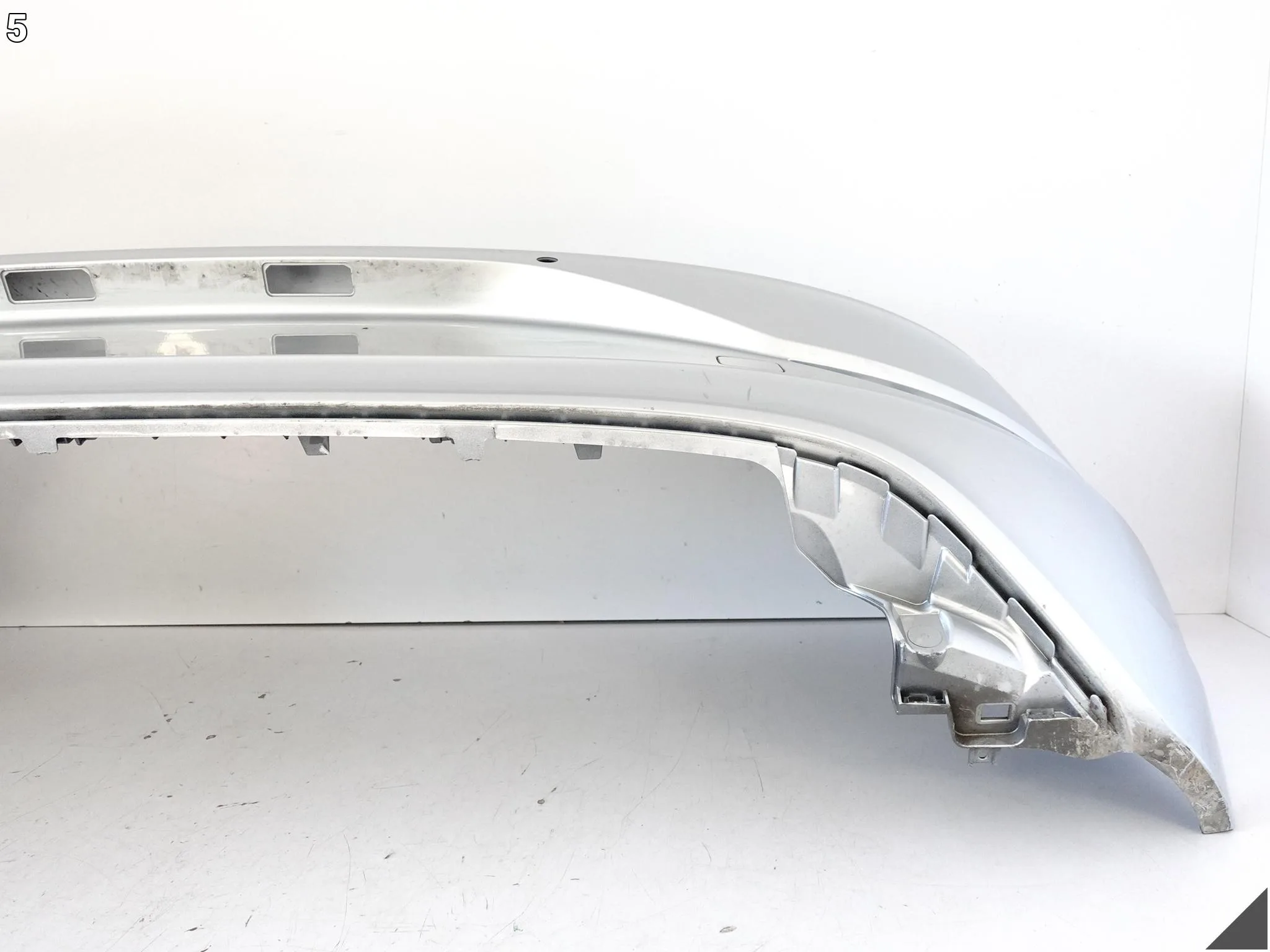 VW POLO VI 6 2GS LIFT 21- ZDERZAK BUMPER TYŁ (4 x PDC) 2GS807421D 495181debd75e82e3756c6b5ded322b8