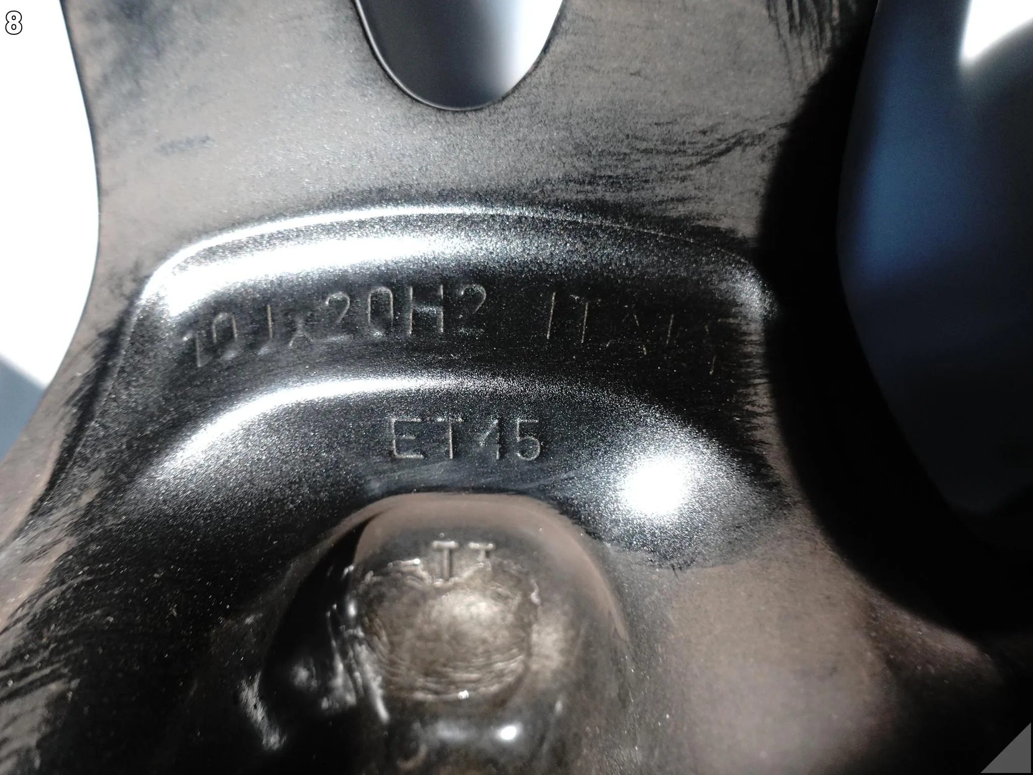PORSCHE 982 718 BOXSTER CAYMAN CARRERA S4 FELGA ALUFELGA 10Jx20 ET45 JE1 d5cb5e44ddda449bd0f0fd3ae334976a