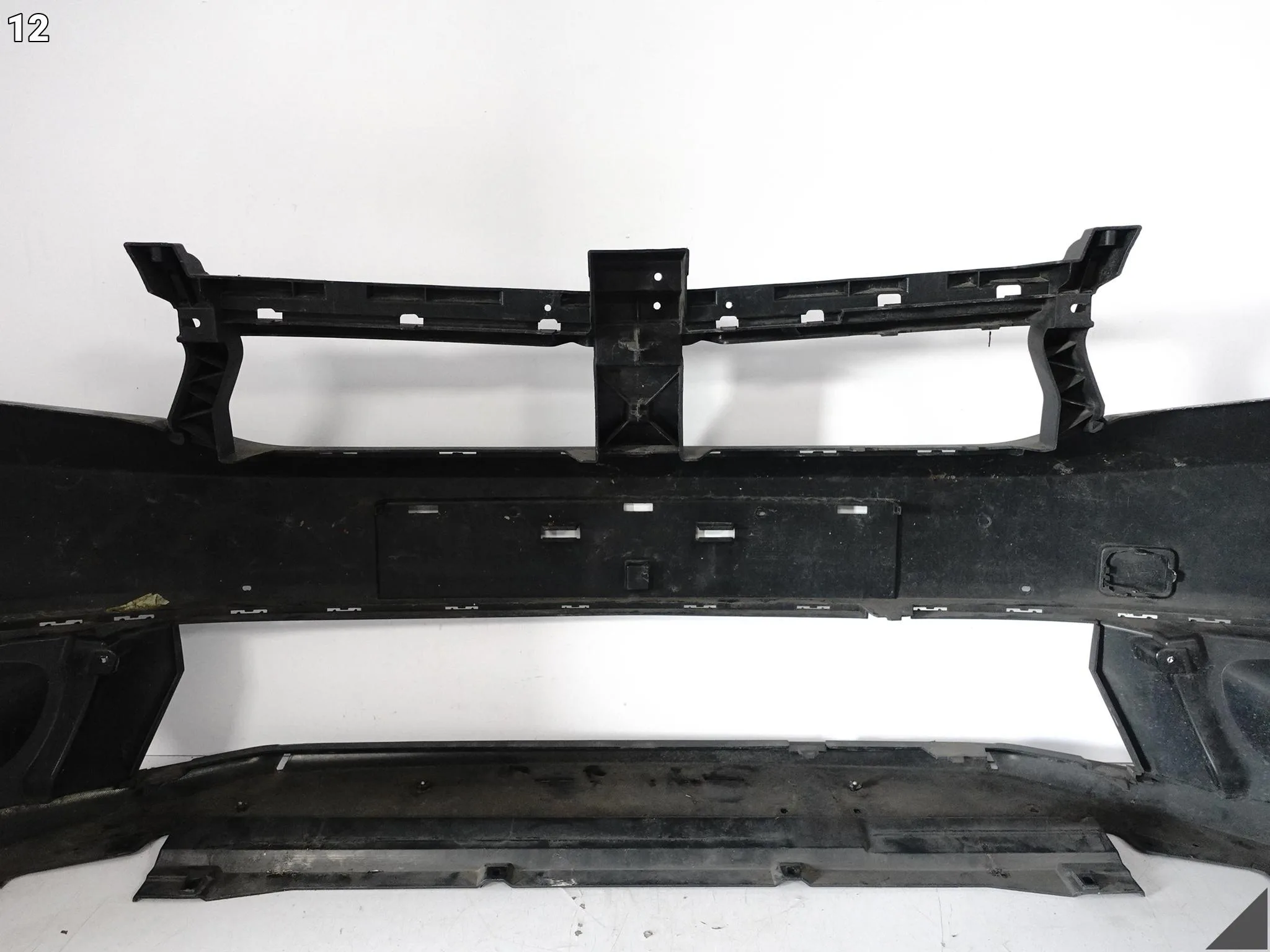 DACIA SANDERO II 2 LIFT STEPWAY 16-20 ZDERZAK BUMPER PRZÓD 620226530R ed2fd87716f546dc1210f9f938c8e6b6