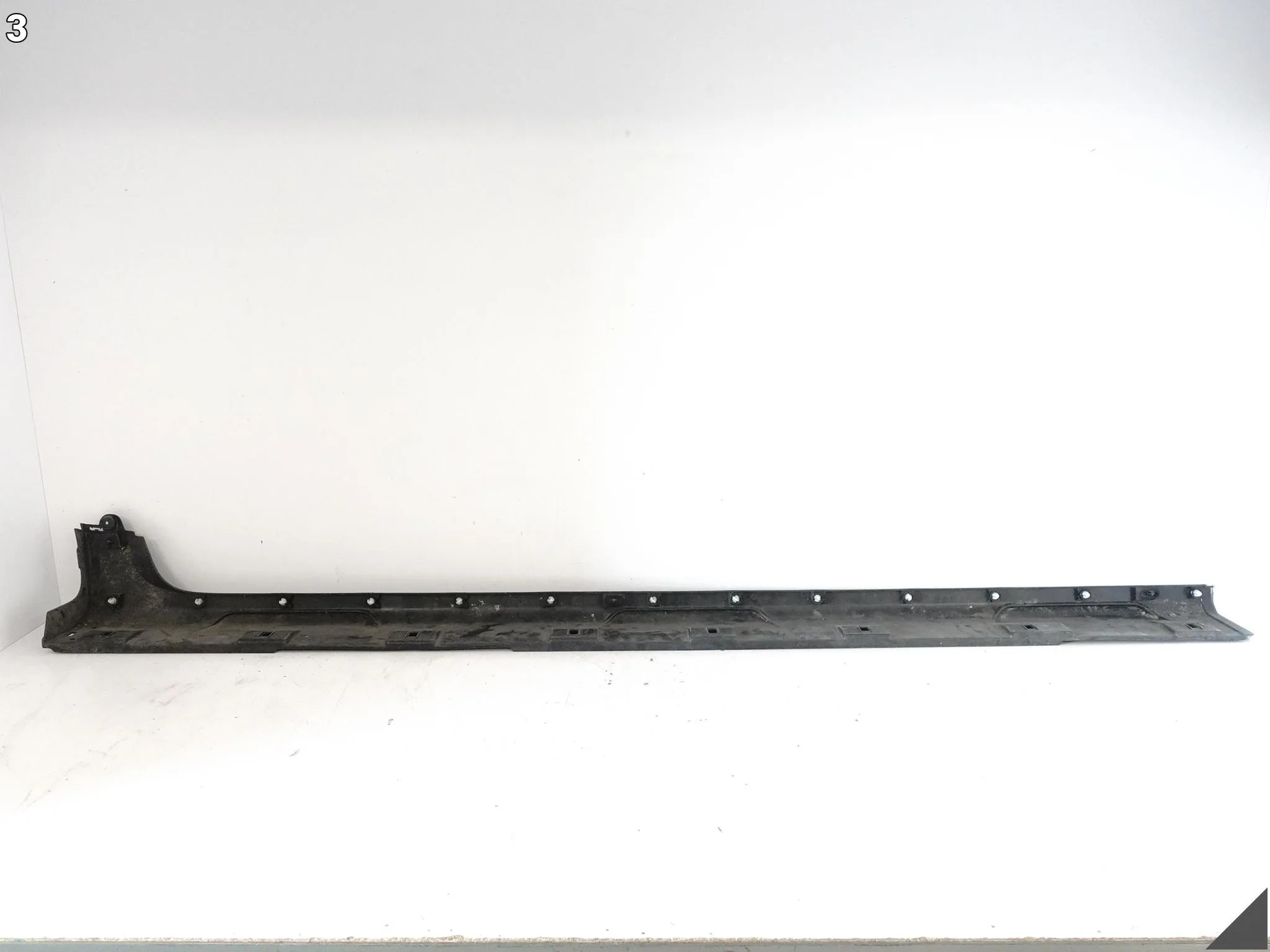 DACIA JOGGER SANDERO 3 III STEPWAY 20-25 LIFT LISTWA NAKŁADKA PROGOWA LEWA b5c3542502dbc03cbfd6441e67bc5bfd