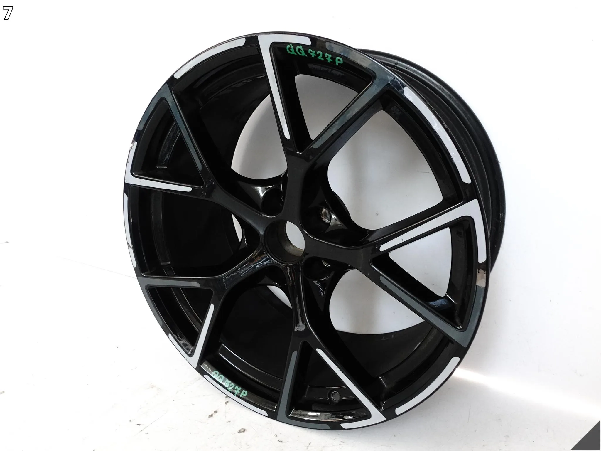 AUDI RS3 RS 3 8Y0 21- FELGA ALUMINIOWA ALUFELGA 9Jx19 ET25 5×112 AX1 PRZÓD 5d483abd713c3eafd19cb19b3d25c54e