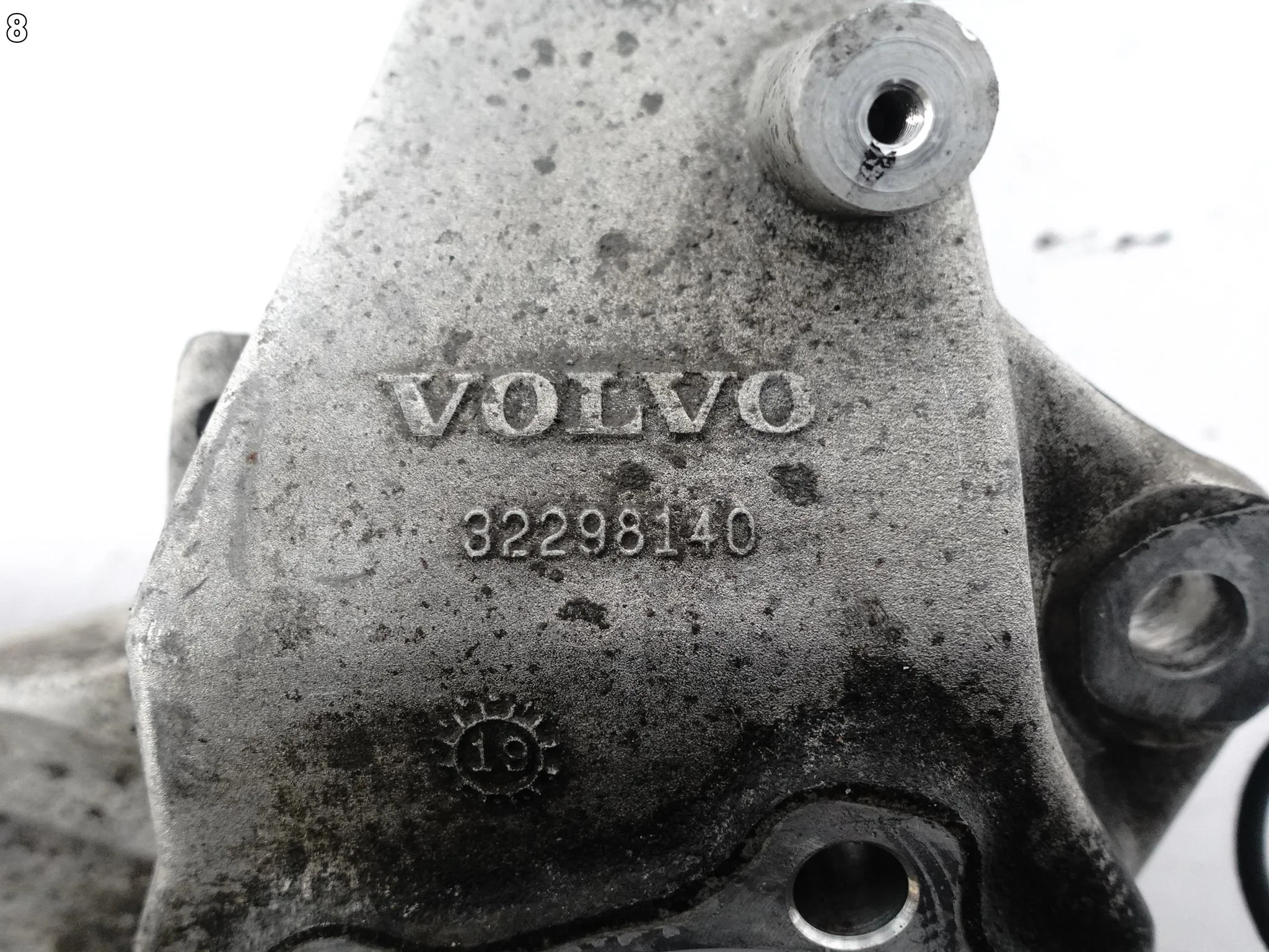 VOLVO XC60 II 2 LIFT XC90 II V90 Cross Country ZWROTNICA PRAWA PRZÓD c1893b0d3fe6a659d477445009b3f289