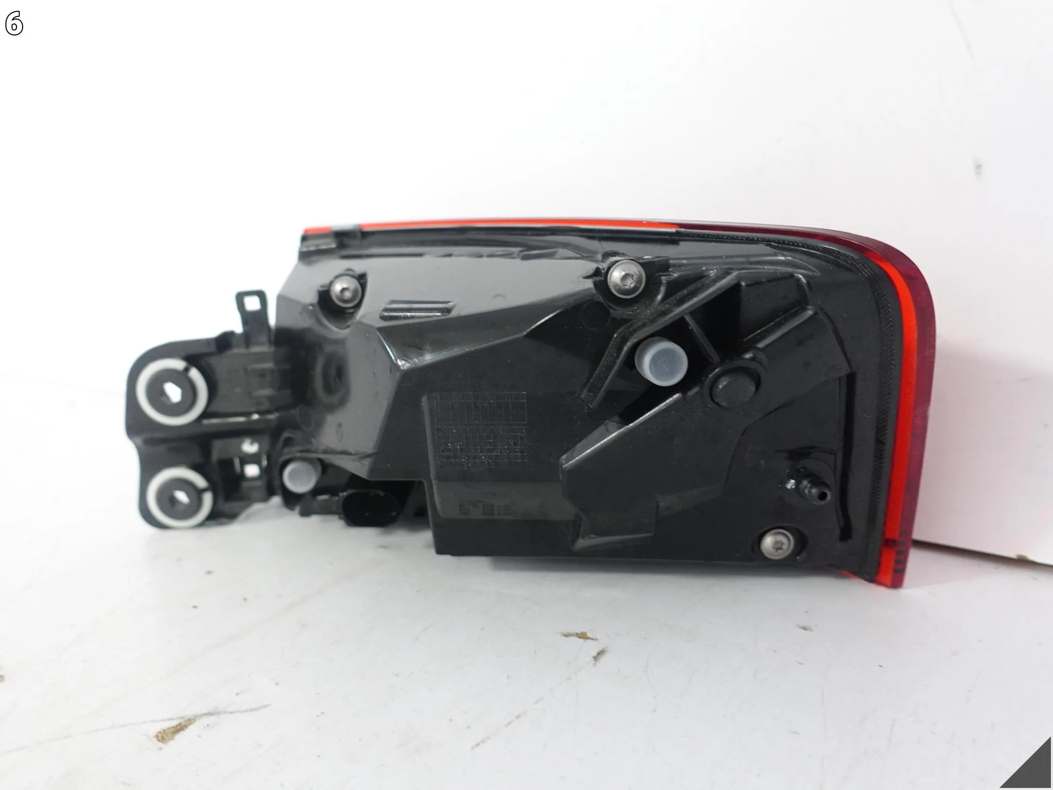 AUDI A5 S5 8W6 F5 B9 LIFT 19-23 LAMPA LED MATRIX HIGH W BŁOTNIK TYŁ LEWA EU e22980d933548fa772d6d6dfd6a4459e