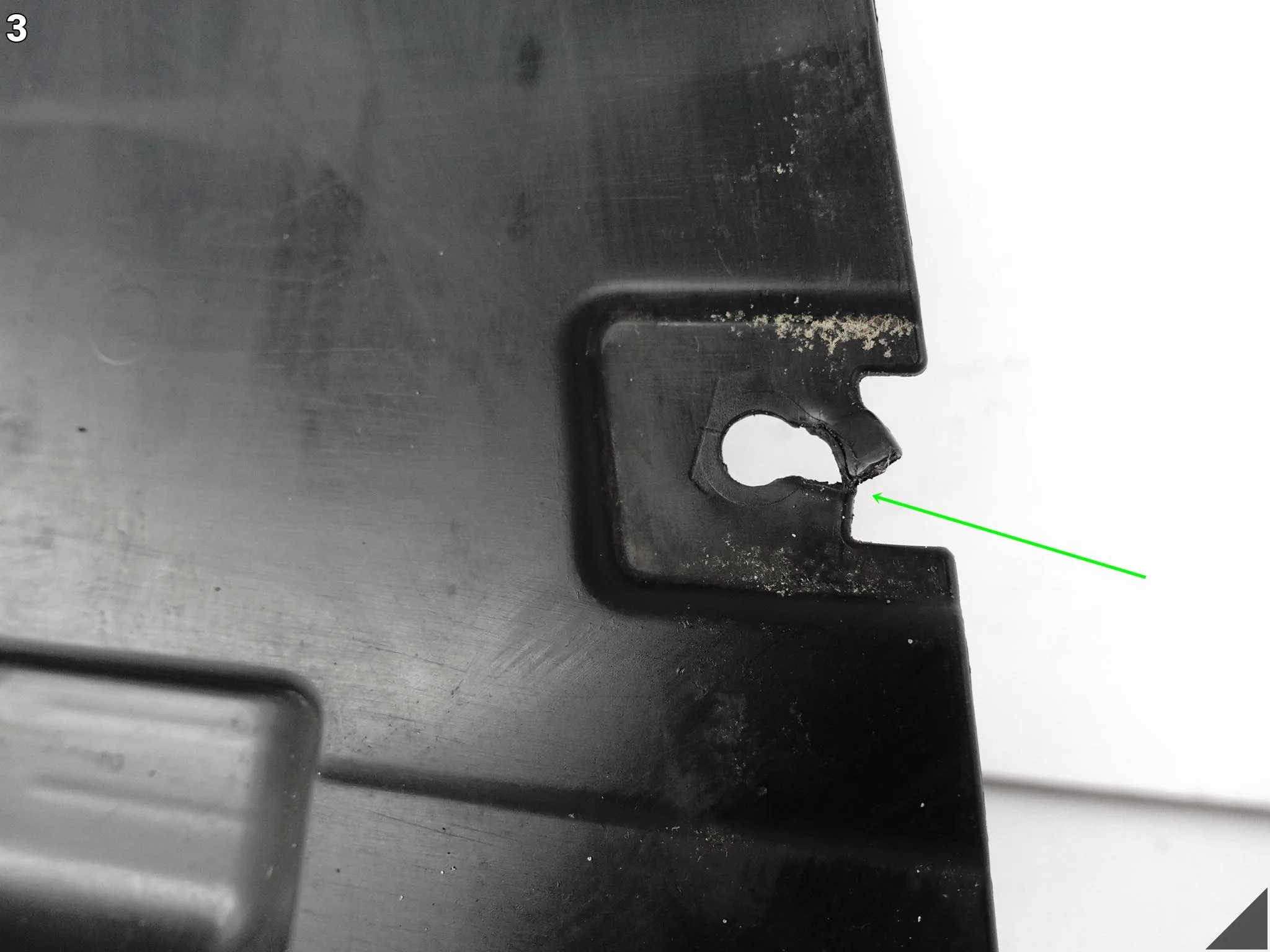 BMW 1 F40 19-24 OSŁONA DOKŁADKA NADKOLE POSZYCIE WNĘKI KOŁA PRZÓD PRAWA 83e0a4604012f70e5aa527d58028eb47