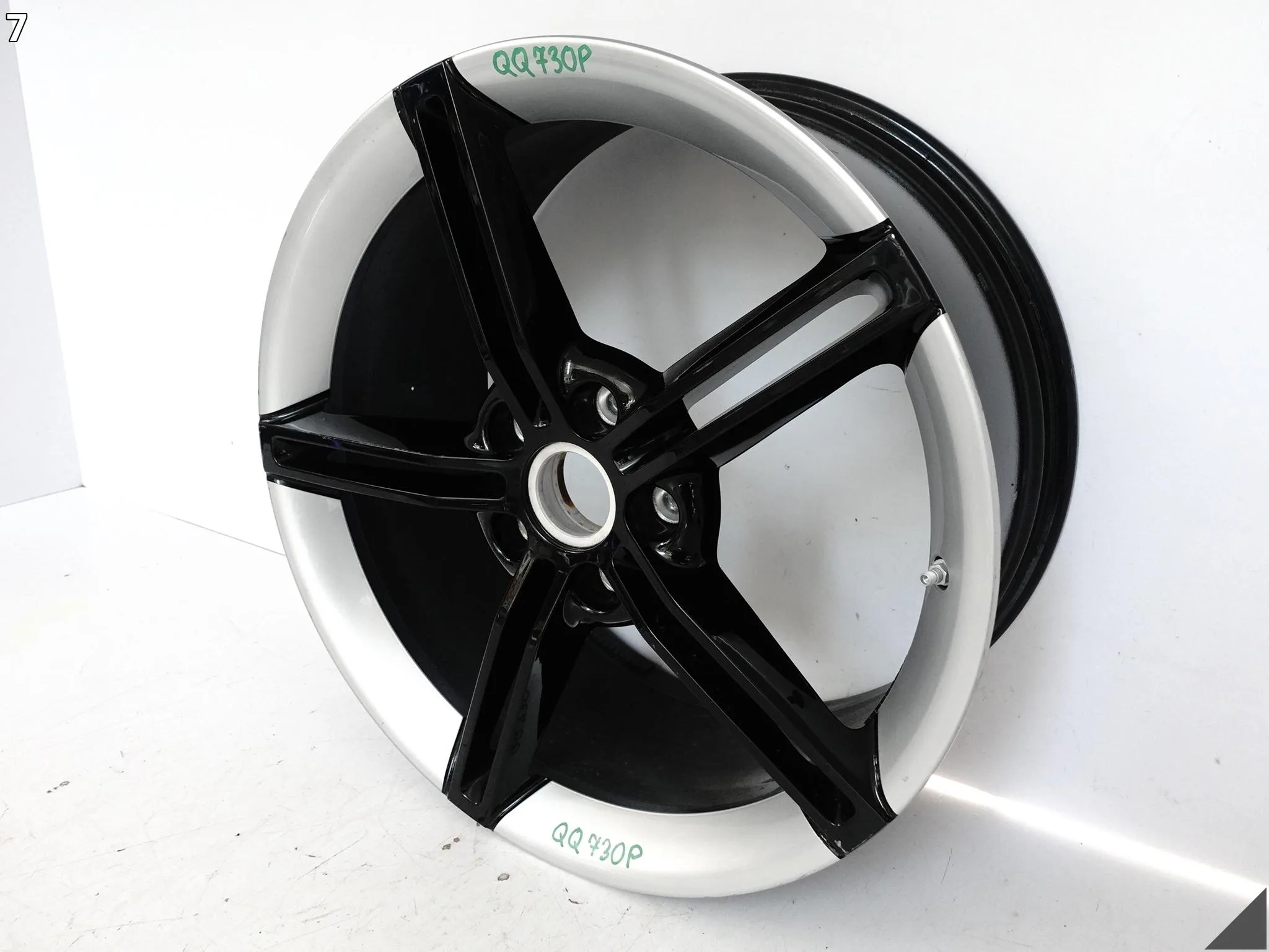 PORSCHE TAYCAN 9J1 MISSION E DESIGN FELGA ALUFELGA 9,5Jx21 ET60 5×130 8Z8 2b8fa47794c6cb7ec0a3f9efa61fd1d2