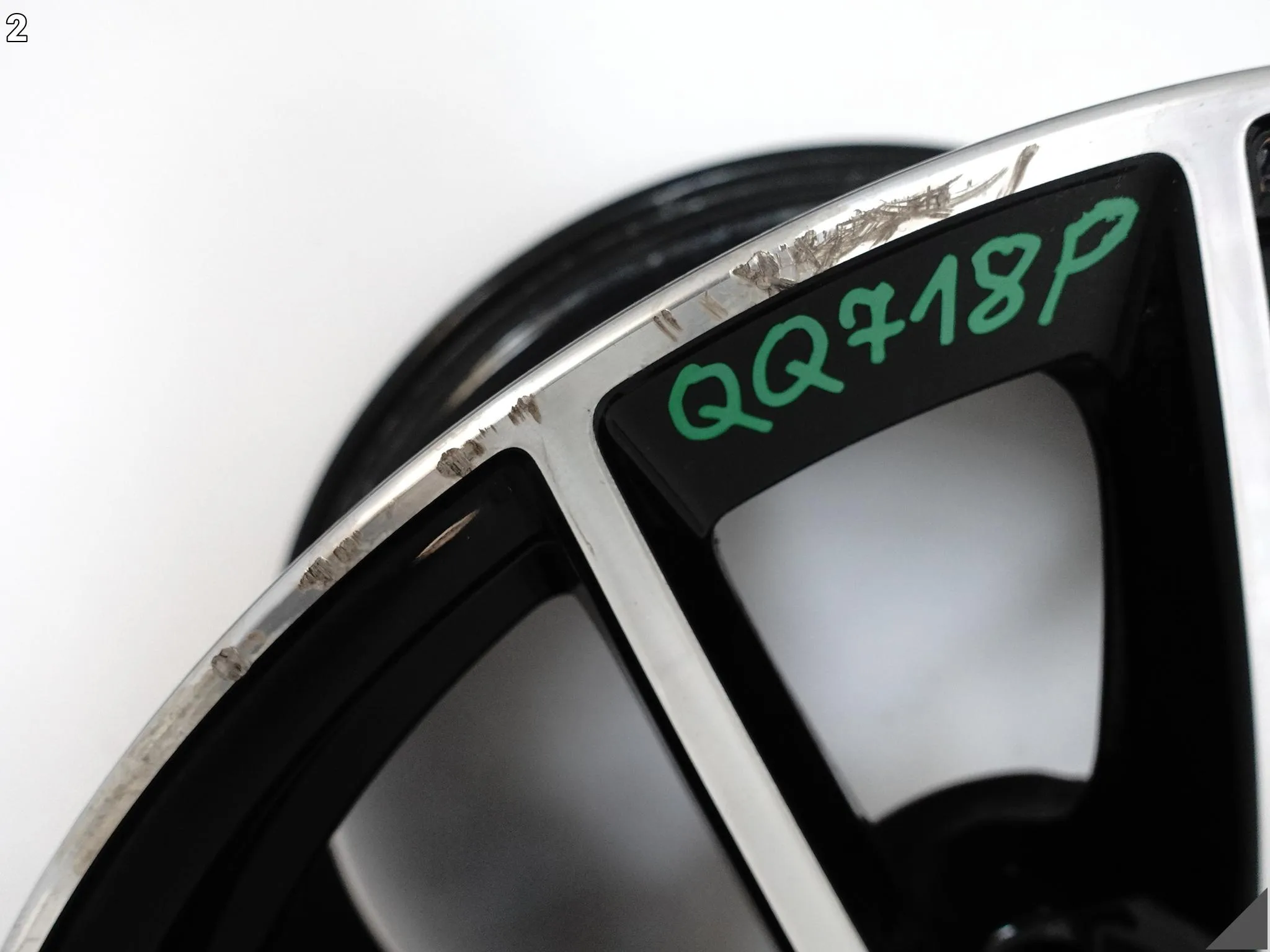 PORSCHE MACAN I 95B S TURBO GTS FELGA ALUFELGA 10Jx20H ET19 5×112 QO1 e9a22e64de82f0a907ea4f6a5da4c79b
