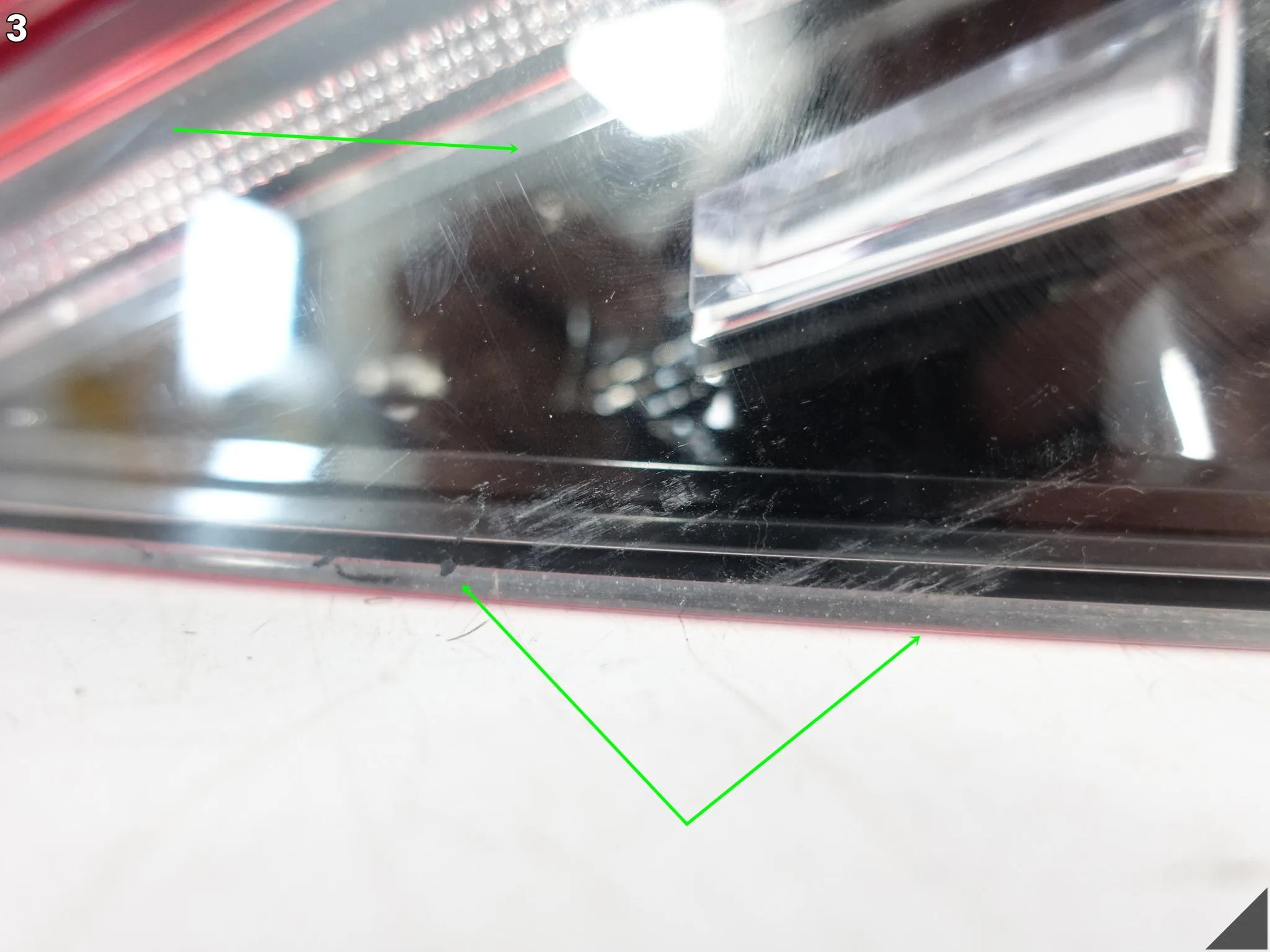 SKODA SUPERB III 3 KOMBI 3V9 LIFT 19-24 LAMPA LED KLAPA BAGAŻNIKA PRAWA TYŁ b145fd52a57edeffa1c92f7bcf2afbda