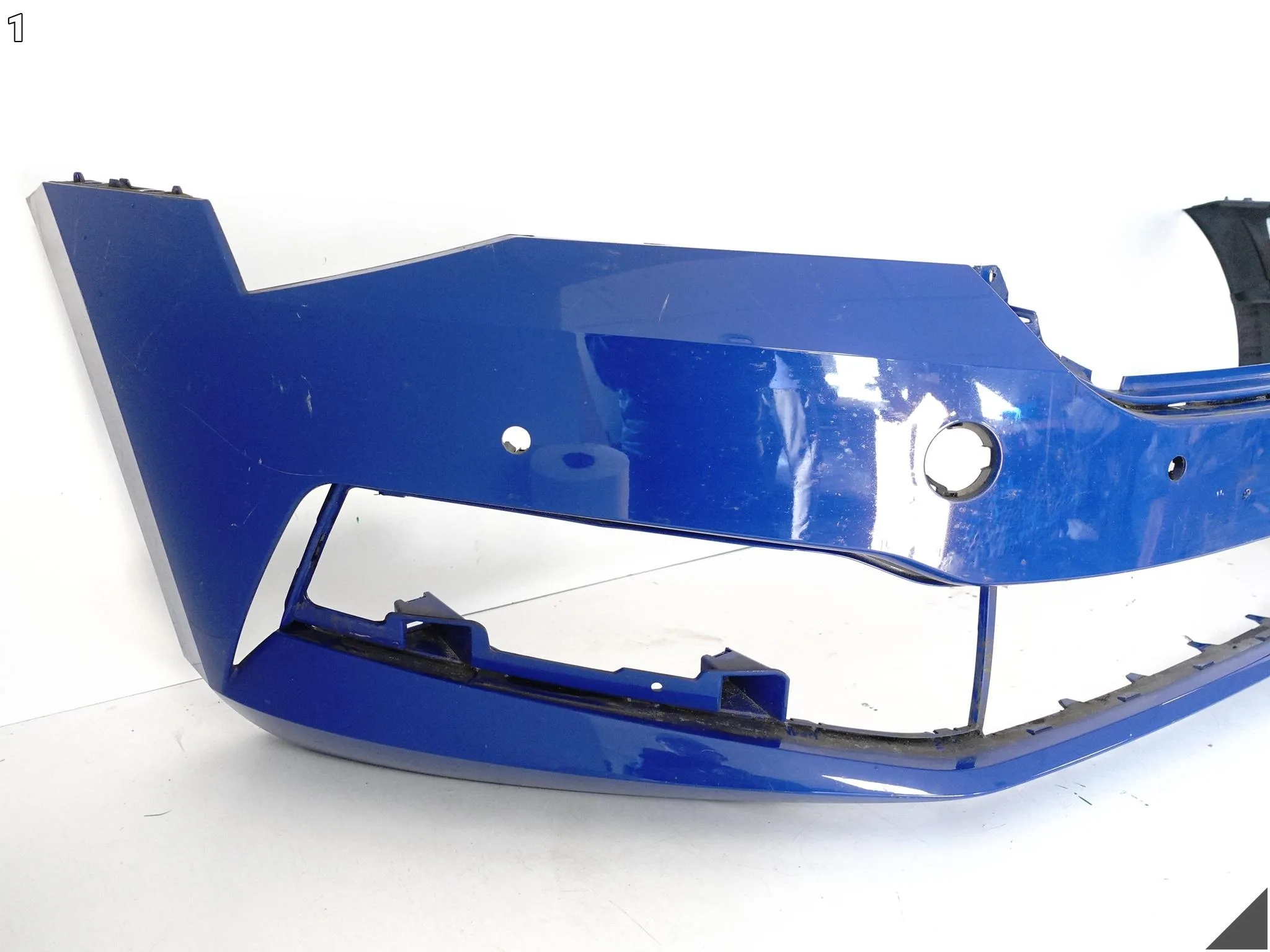 SKODA SUPERB III 3 3V0 LIFT 19-24 ZDERZAK BUMPER ŚLIZG PRZÓD (4xPDC) ff1f9c2d9aaab866376a97fc1a082fc4