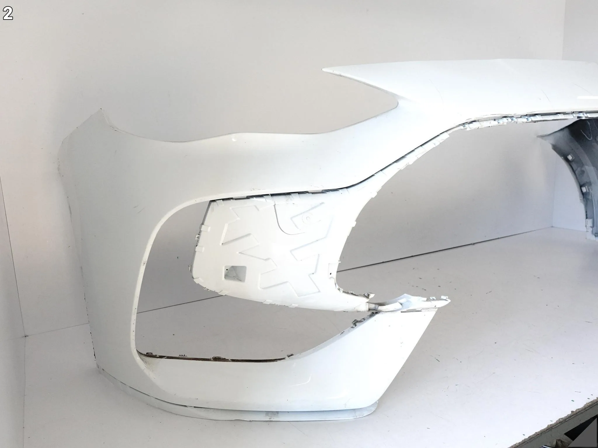 MG HS I 1 LIFT 20-24 ZDERZAK BUMPER PRZÓD P10947207 8f930a3db0e5d4abeb4a2e2fa4f415a5