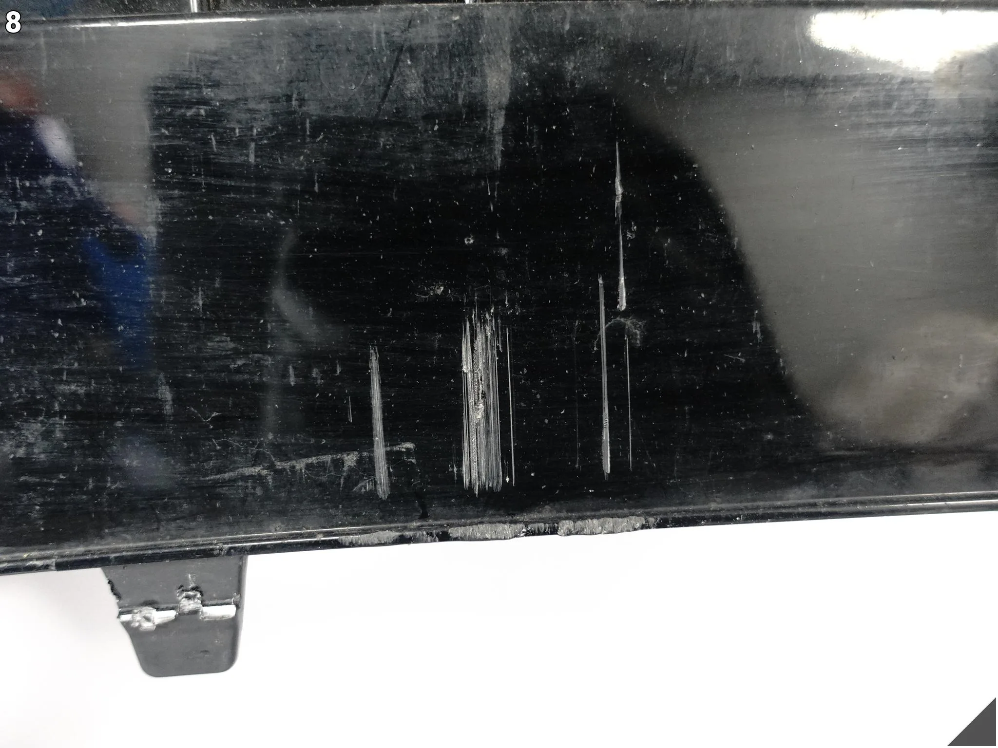 AUDI A3 8Y0 ZWYKŁY / BASIC 20-24 ZDERZAK BUMPER PRZÓD (6xPDC/SPRYSKI) 34975c4cf21dd481426cbb56e60606bf