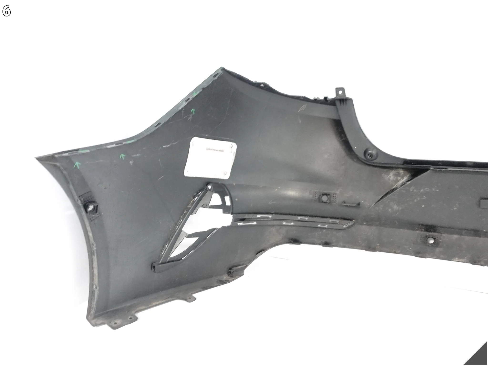 KIA PROCEED GT-LINE CD 18-25 ZDERZAK BUMPER TYŁ (6xPDC) 86611-J7710 e106cf6cf6112f01bd3025d556c3254e