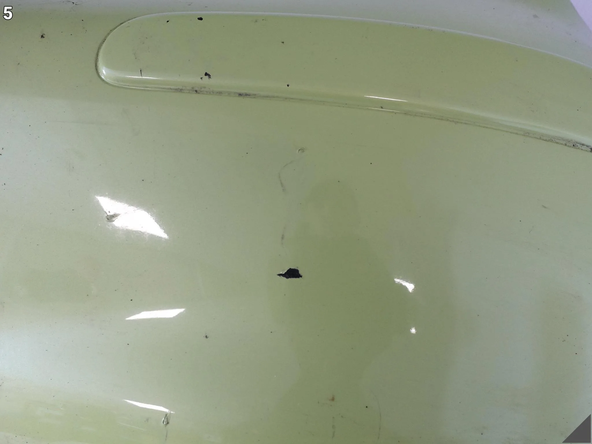 NISSAN MICRA IV 4 K13 10-13 ZDERZAK BUMPER TYŁ 85022-1HB0H 25c4e5890aa99389f51347514deca1ad