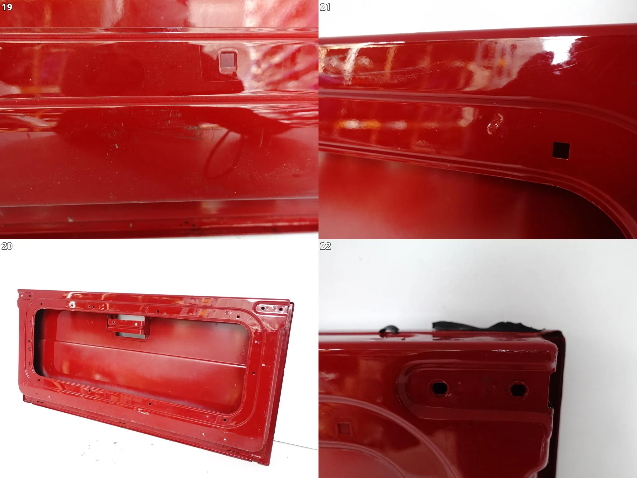 MERCEDES G-KLASA W460 W463 CABRIO KLAPA POKRYWA BAGAŻNIKA TYŁ 56e4ee43b54c46ce42f2b08ab6402bfd