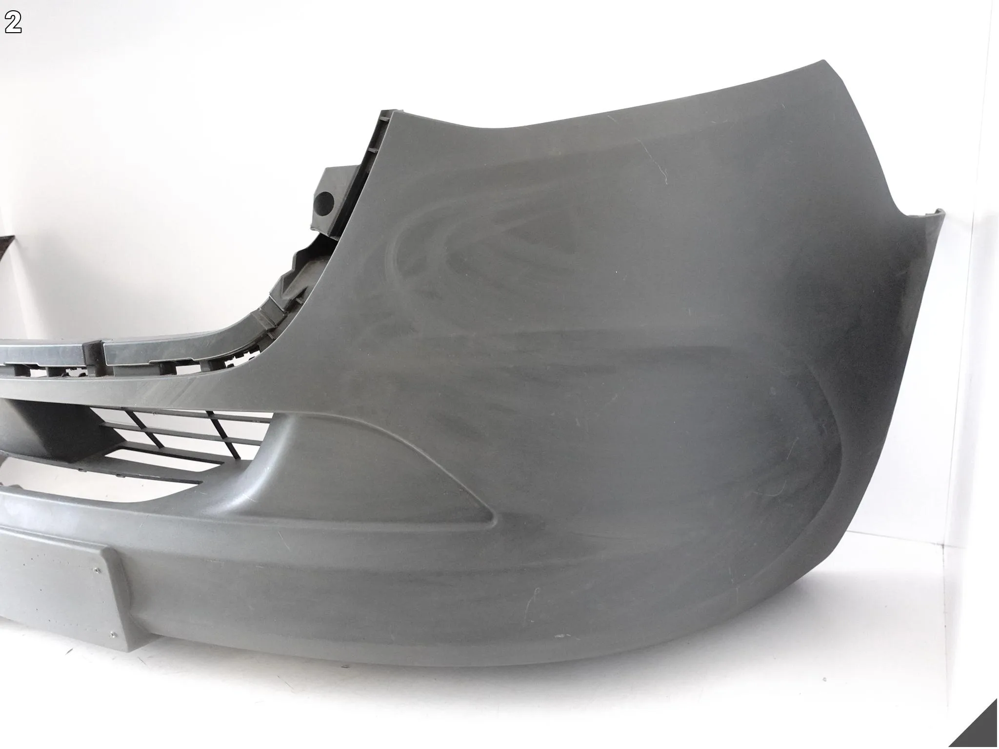 MERCEDES SPRINTER W907 W910 18- ZDERZAK BUMPER KRATKA PRZÓD A9078808702 243e53b04b70b9e200f454bc6cb0ca40