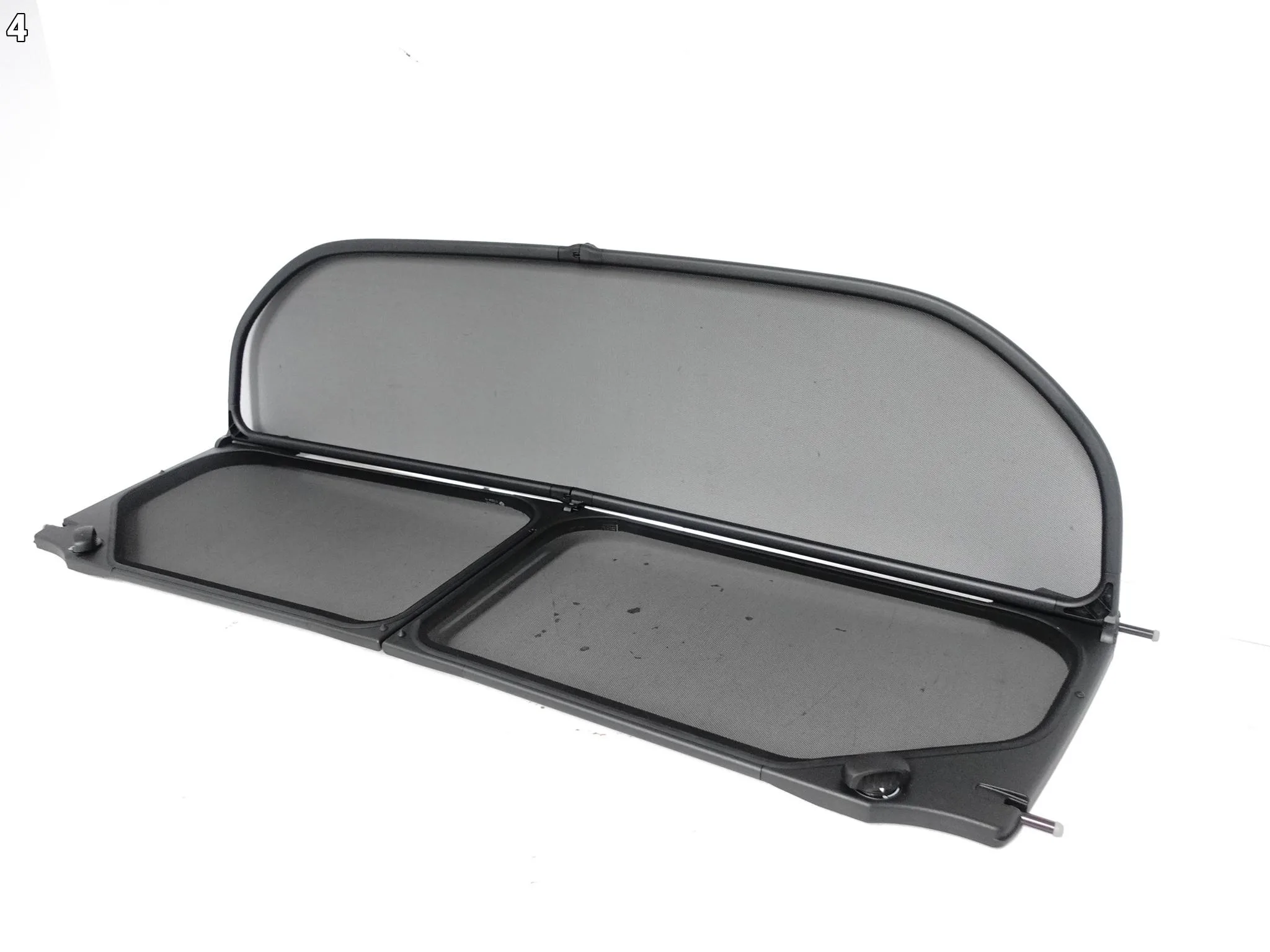 BMW 3 E93 CABRIO LIFT LCI 07-13 OSŁONA PRZECIWIETRZNA + TORBA Windschott 4da0760ea9a46d2ef80d2ac6e12d5984