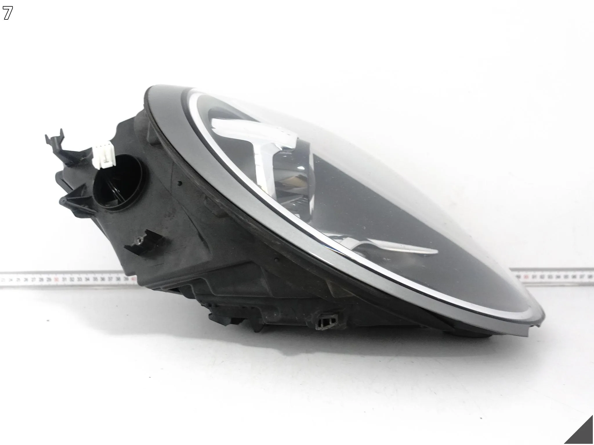 PORSCHE 991 911 11-19 LAMPA XENON + LED AFS SKRĘTNY PRAWA PRZÓD EUROPA 6404b45ddb96cc410d9239d0f5676e16
