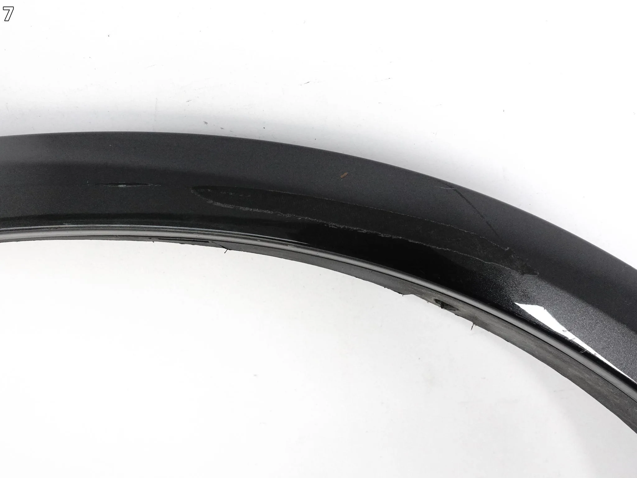 BMW X3 G01 X4 G02 M-PAKIET X3M F97 X4M F98 17- LISTWA BŁOTNIK PRZÓD PRAWA d8e32614c49db9cedb5832bb76c104e8