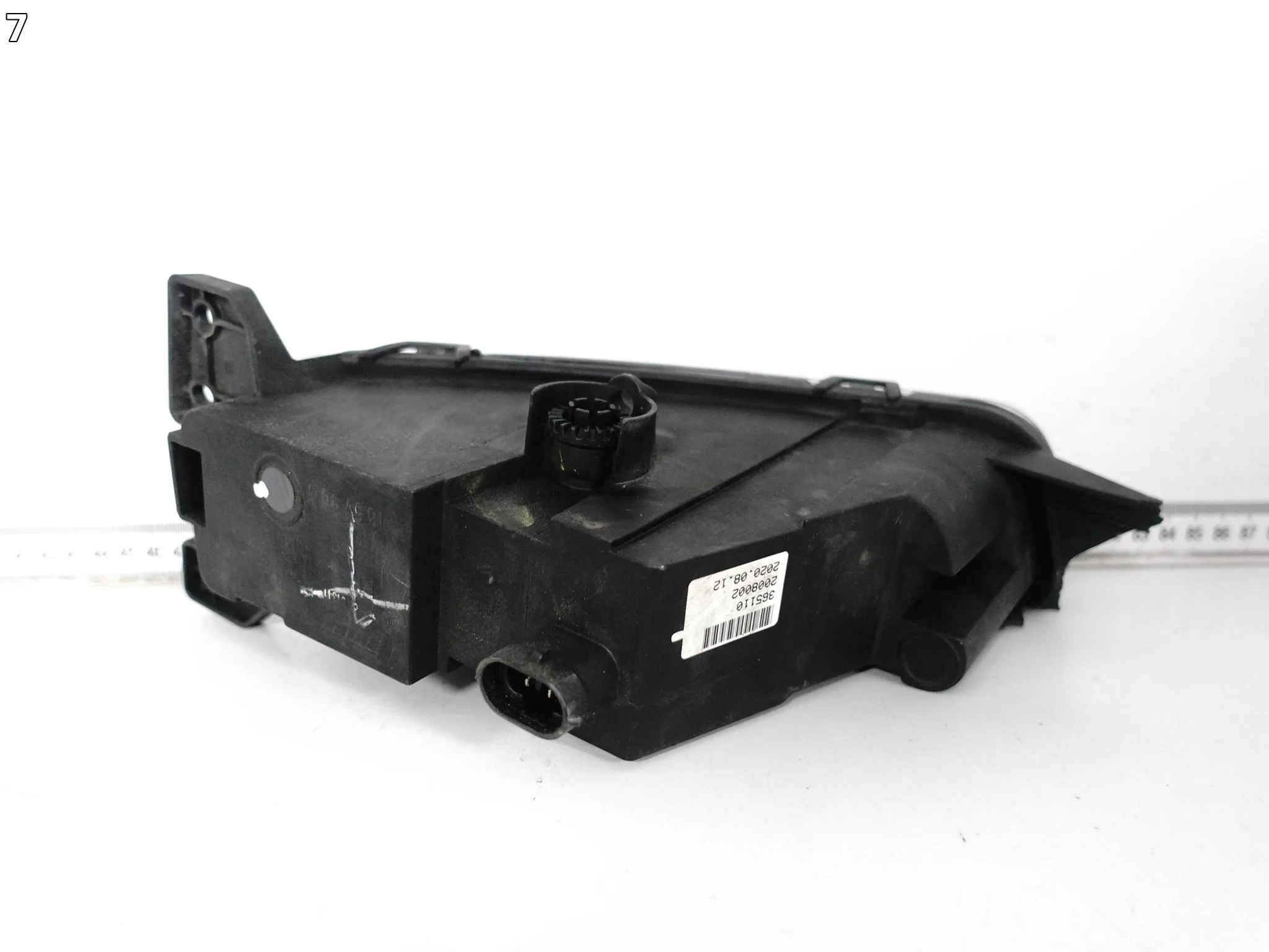 DODGE DURANGO GRAND CHEROKEE WK2 17-23 LIFT SRT LAMPA HALOGEN LED PRAWY 479421eeabd5bc2ac9635dd598b2e2e2