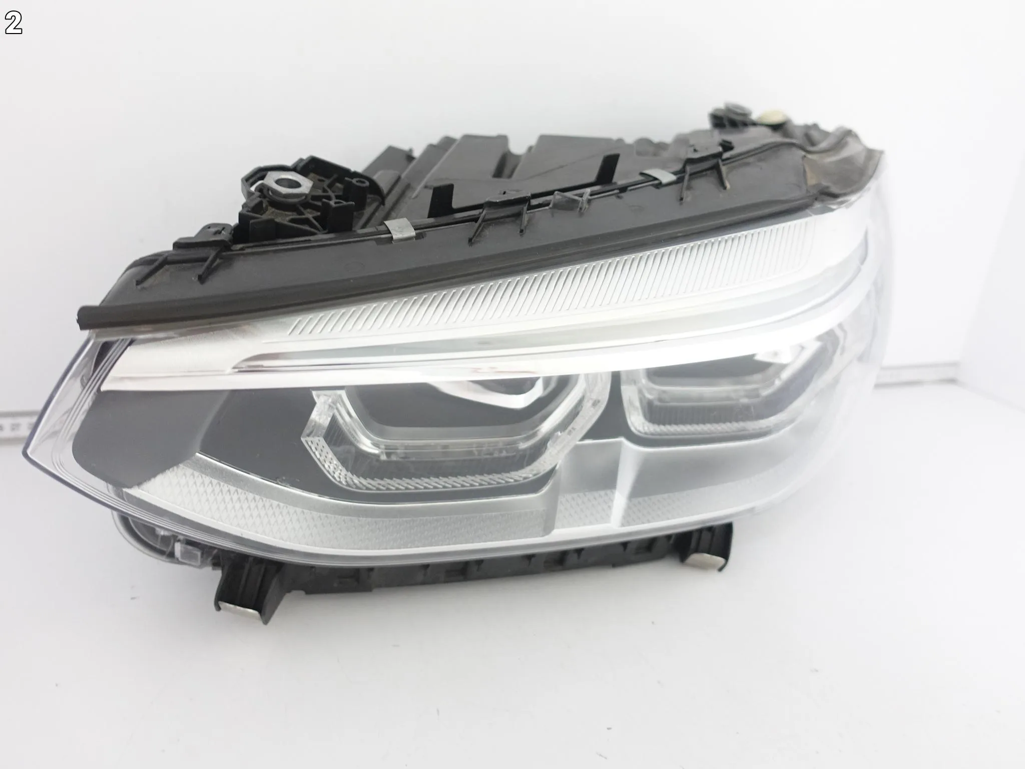 BMW X3 G01 X4 G02 17-21 FULL LED ADAPTIVE LAMPA LEWA PRZÓD EUROPA a9e43adf4e0428c47fdd3fe1051e93b5