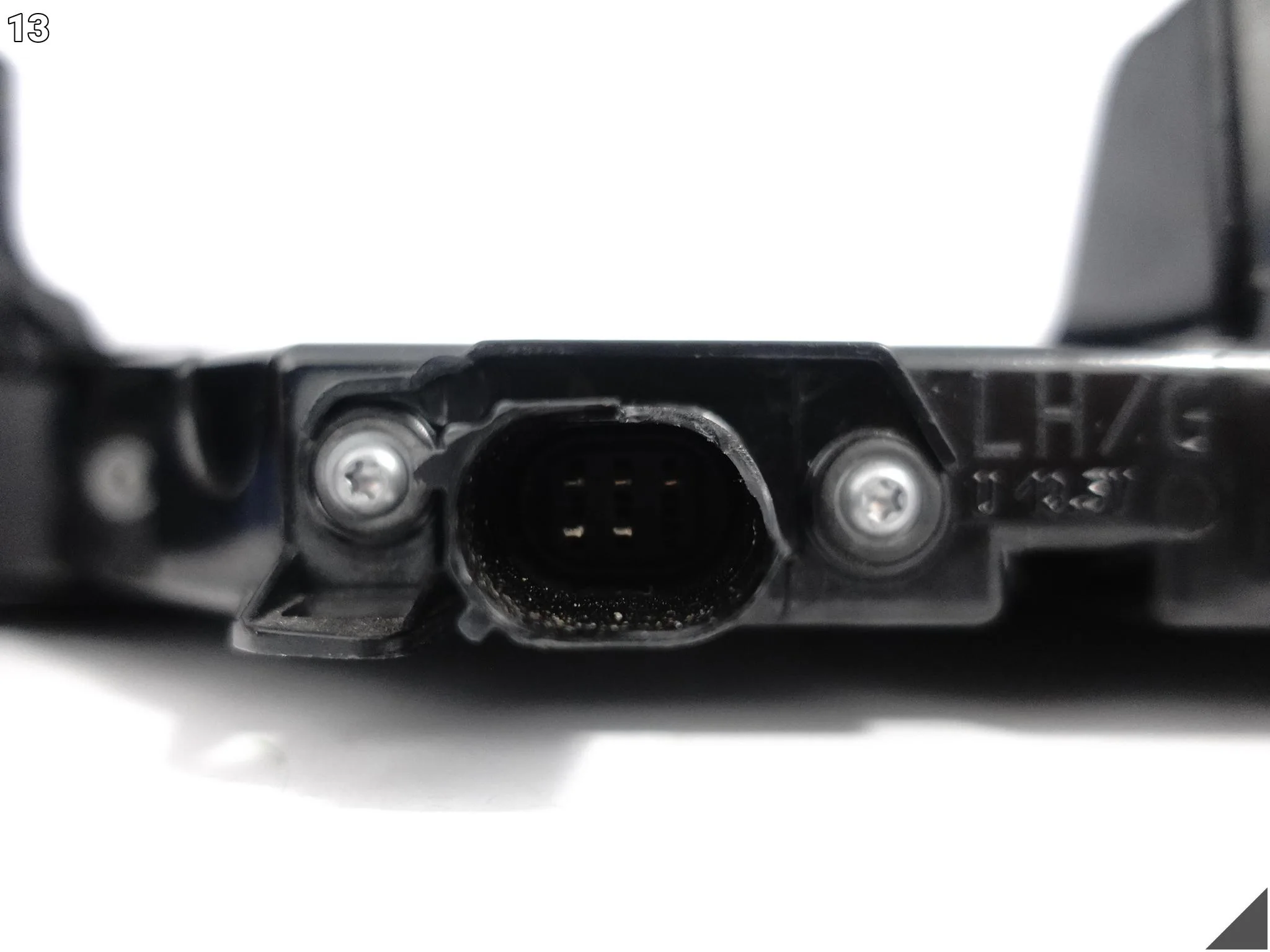 PORSCHE 911 992 19-24 LAMPA LED W BŁOTNIK LEWA TYŁ EUROPA BASE 992945091E c557da52c504a463e0c0ea90f669c552
