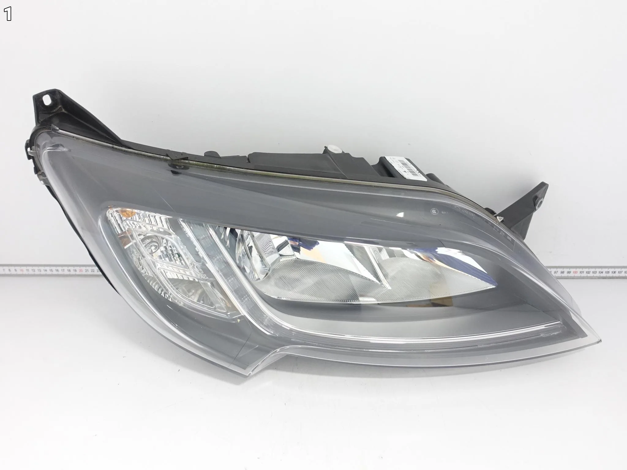 FIAT DUCATO III BOXER JUMPER 14- LIFT LAMPA ZWYKŁA HALOGEN H7+ LED PRAWA EU 8299d99f60a4cca0c4f5684ca8407dd4