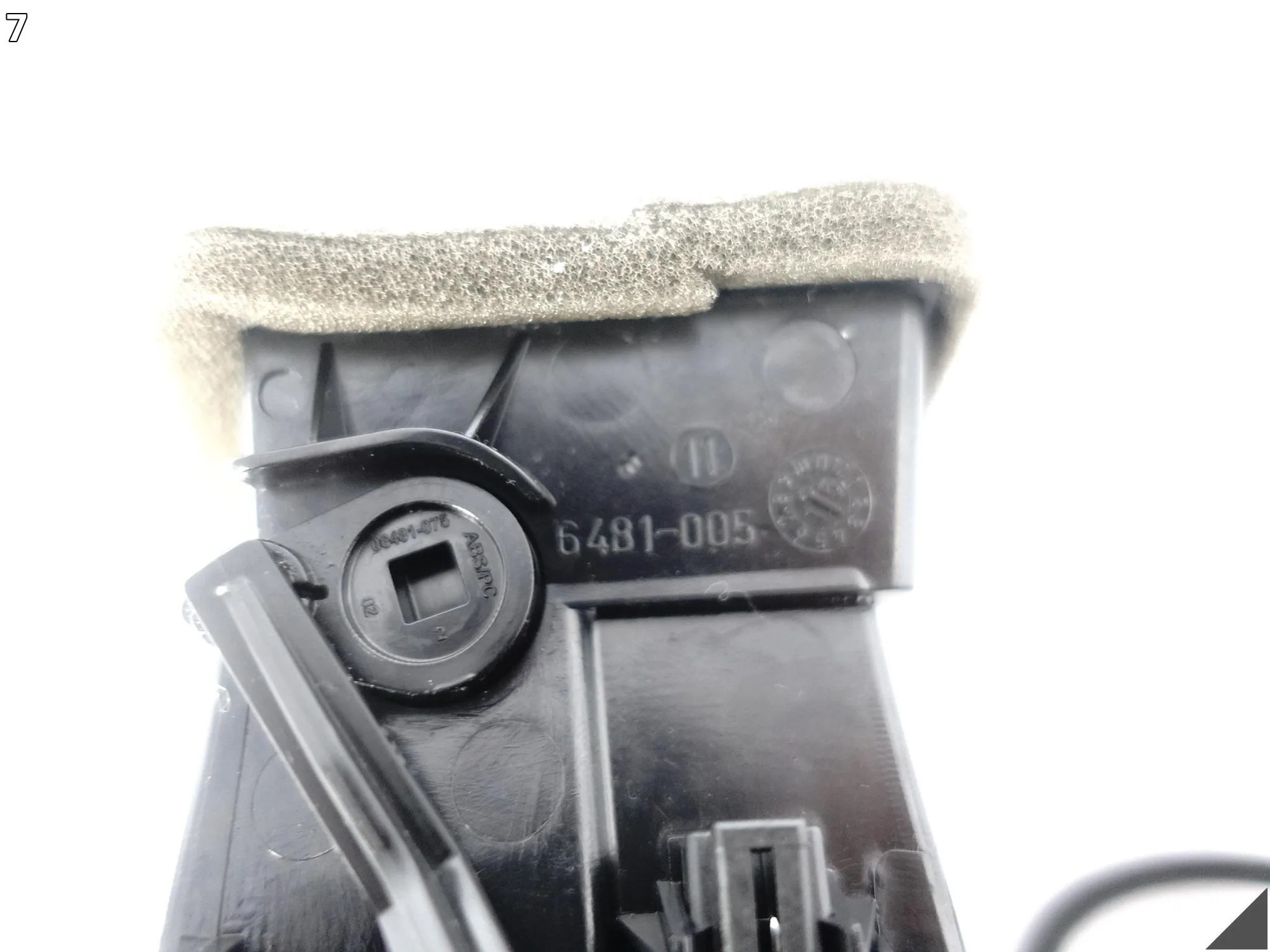 AUDI A5 S5 8T0 8T8 8F0 B8 LIFT 11-16 KRATKA NAWIEWU DESKA KOKPIT LEWA PRZÓD e840b2489c2068ef0ece85282530eb6a