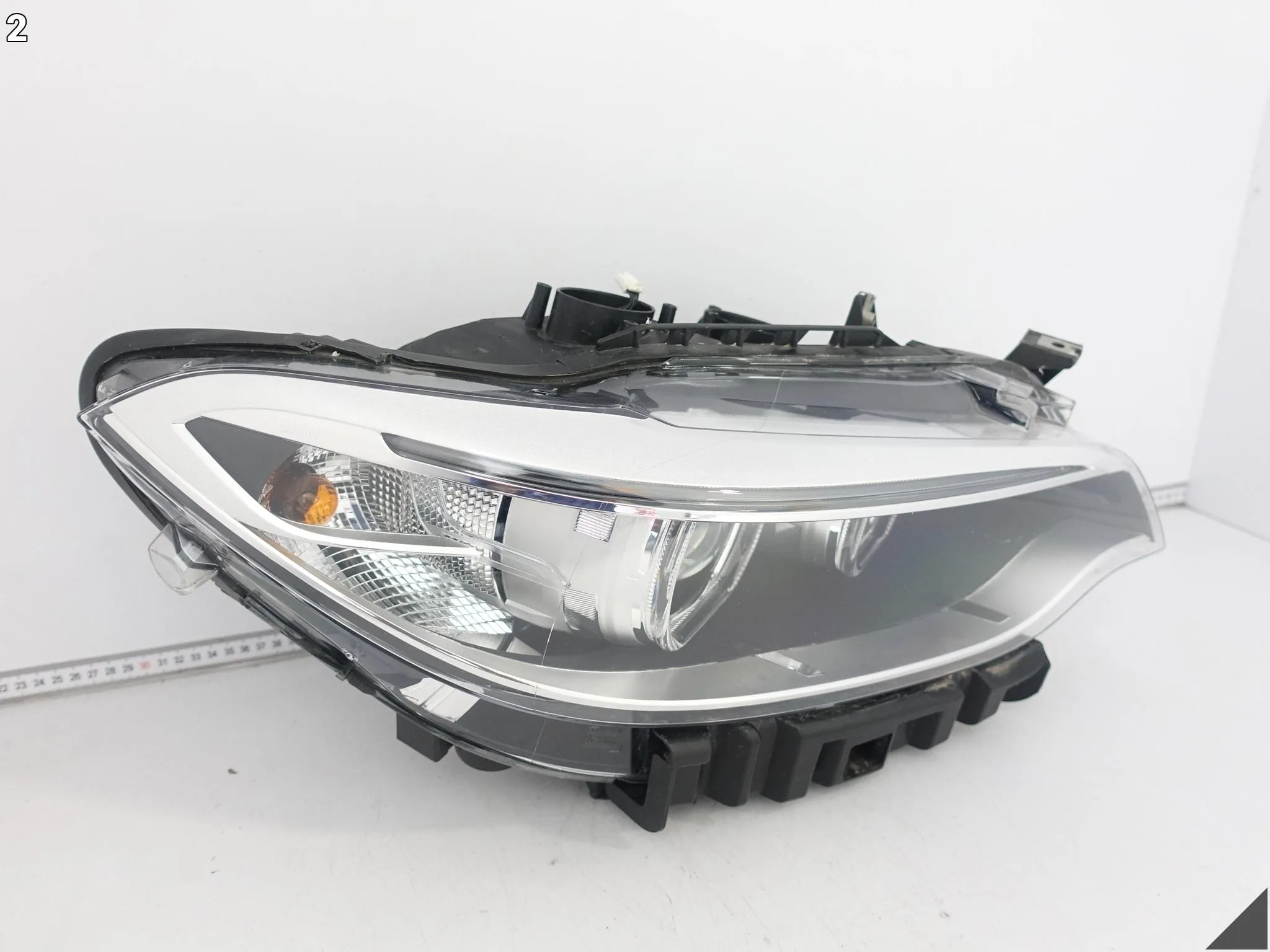 BMW 2 F22 F23 M2 F87 13-17 LAMPA XENON + LED SKRĘTNA PRAWA PRZÓD EUROPA 3ff842608ffa916563ac654f34687ba0
