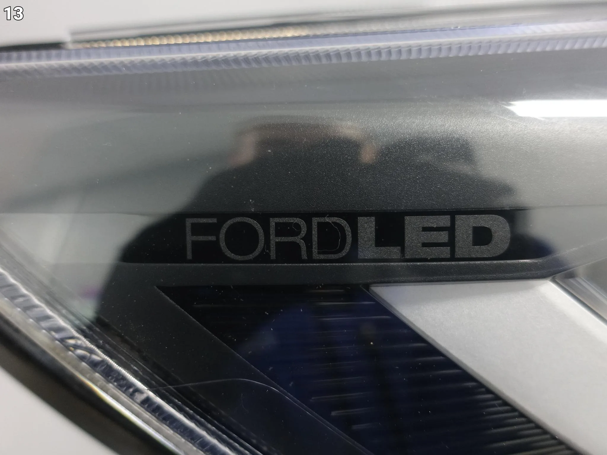 FORD FOCUS IV MK4 LIFT 22-25 LAMPA FULL LED MID PRAWA PRZÓD EUROPA d99e01444c100ab17acb7595467d98dc