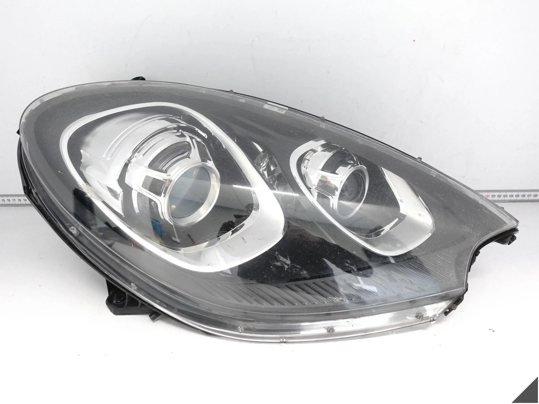 PORSCHE MACAN 95B 13-18 LAMPA XENON + LED SKRĘTNY PDLS PRAWA PRZÓD EUROPA b9c3a66ea3ffddea8836b50a1274565c