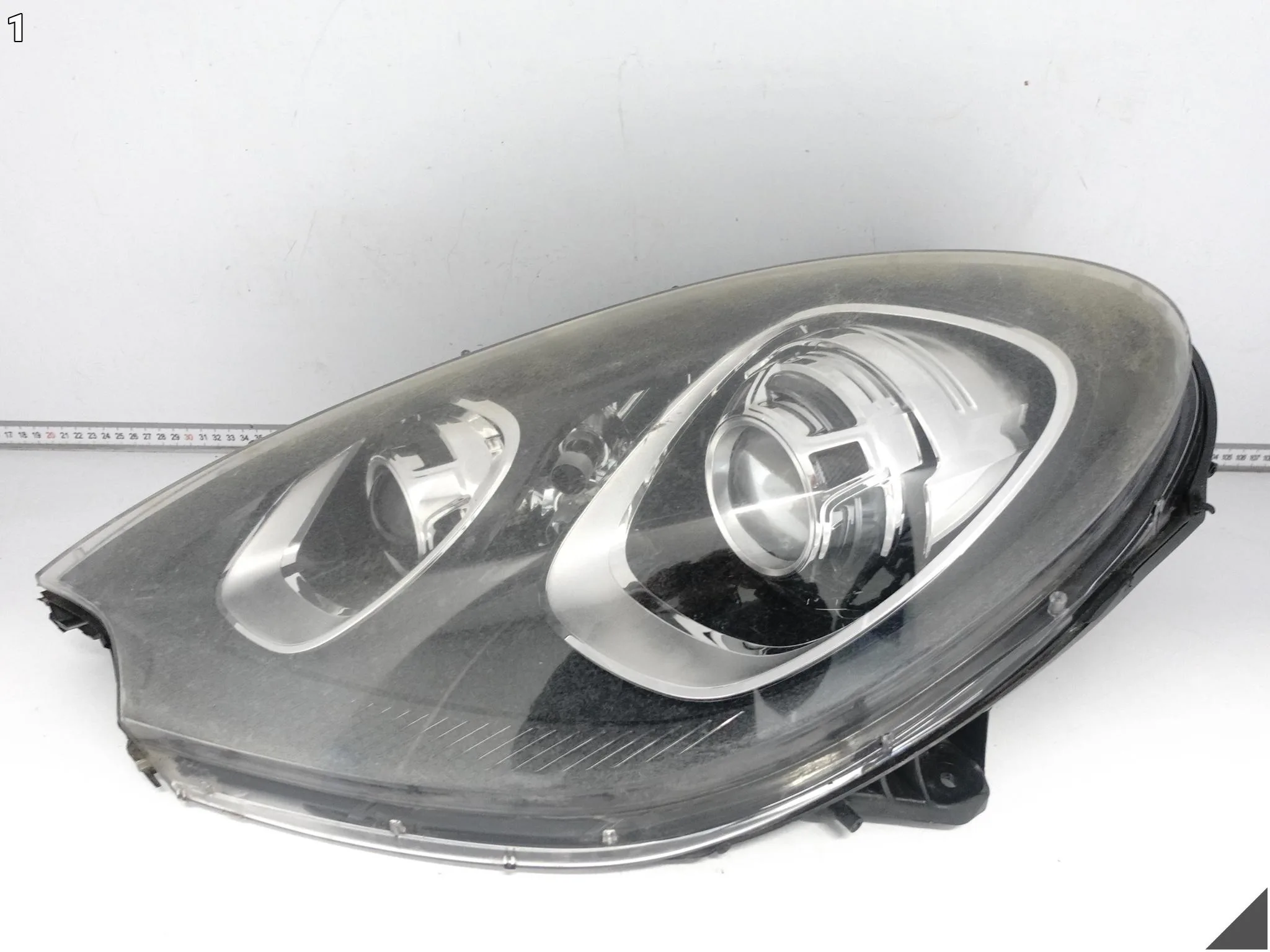 PORSCHE MACAN 95B 13-18 LAMPA XENON + LED SKRĘTNY PDLS LEWA PRZÓD EUROPA 7dd86edfd67794950fddb120d845383b