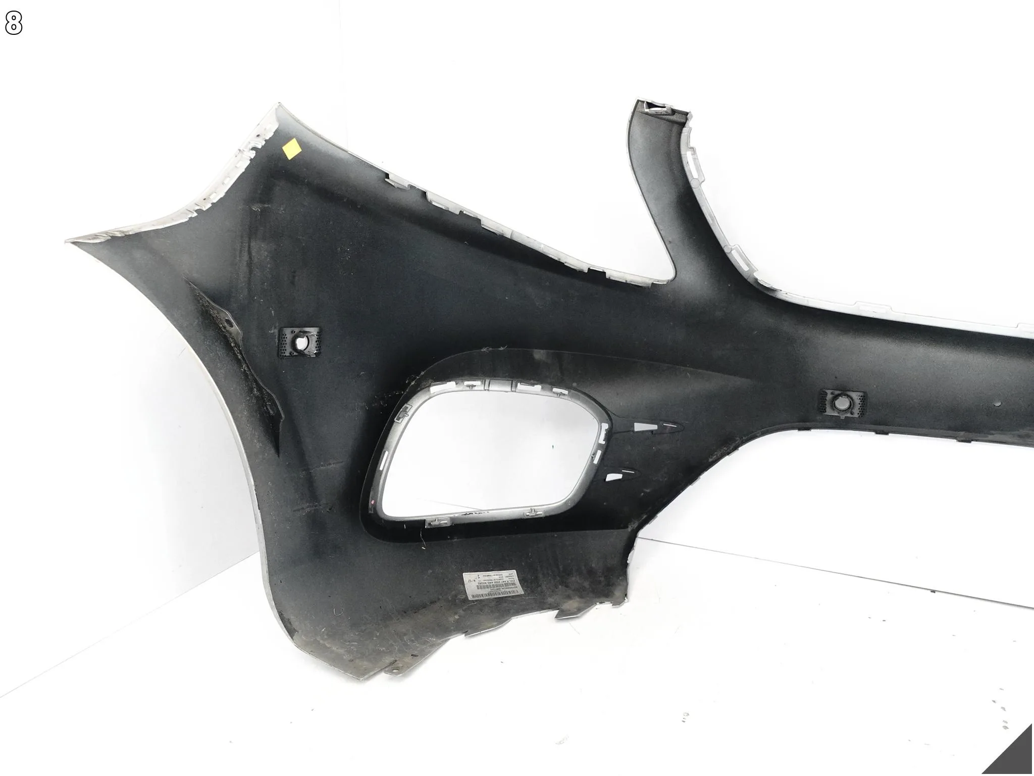 MERCEDES V-KLASA W447 AMG VITO 14-23 ZDERZAK BUMPER PRZÓD (6xPDC) 6de9c9847508244c7e1069140a7b3ef7