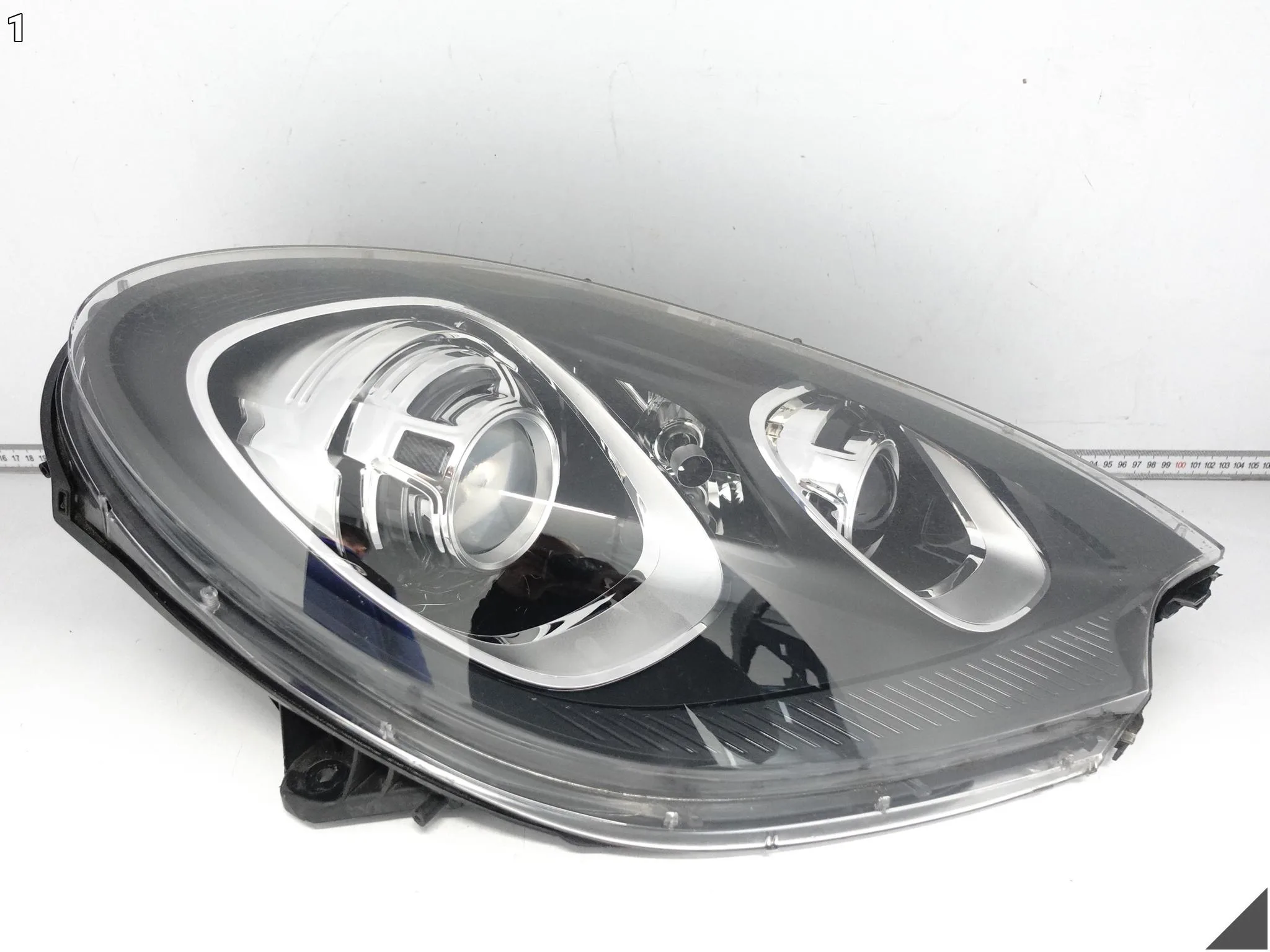 PORSCHE MACAN 95B 13-18 LAMPA XENON + LED SKRĘTNY PDLS PRAWA PRZÓD EUROPA 2ab8bfa9d7f30a64e8819afa4899ae7e