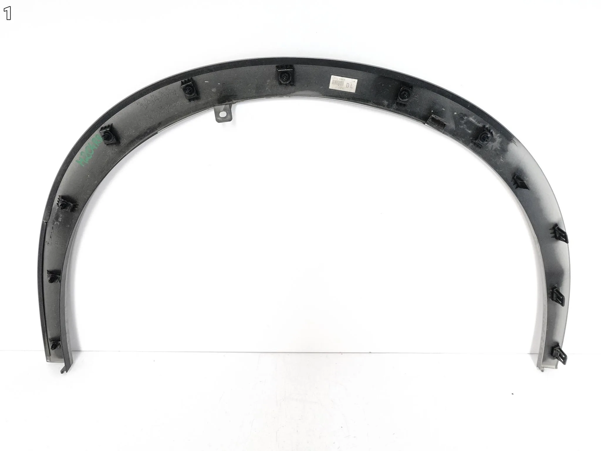 LEXUS RX V 5 RX450 RX350 22- LISTWA NAKŁADKA NA BŁOTNIK LEWA PRZÓD 6bacb1e25650b24d94d190f599a98e32