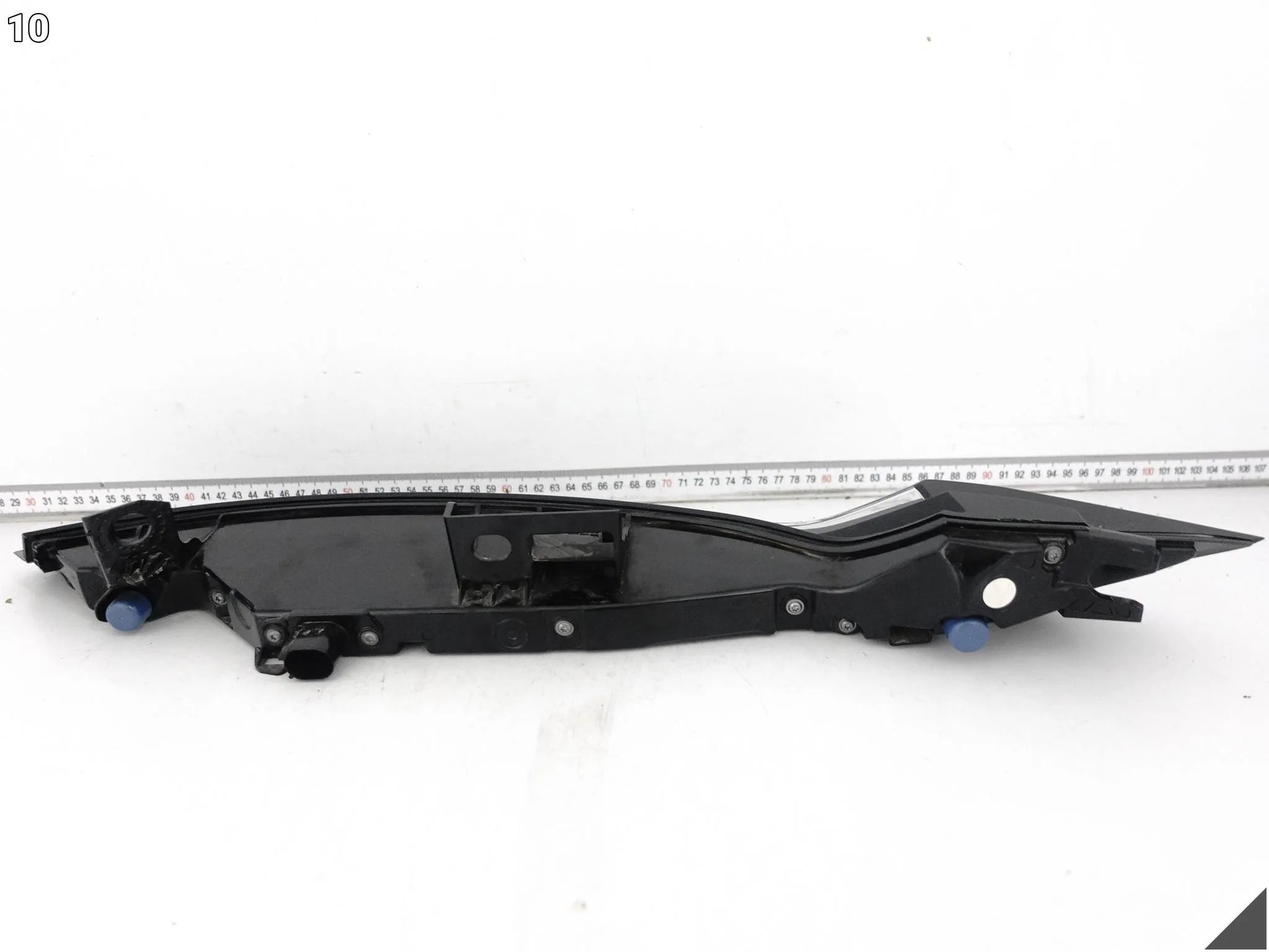 PORSCHE 911 992 EXCLUSIVE 19-24 LAMPA LED W BŁOTNIK LEWA TYŁ CIEMNA EU 3f0ca7fac72535e5bdc5ae8d317862be