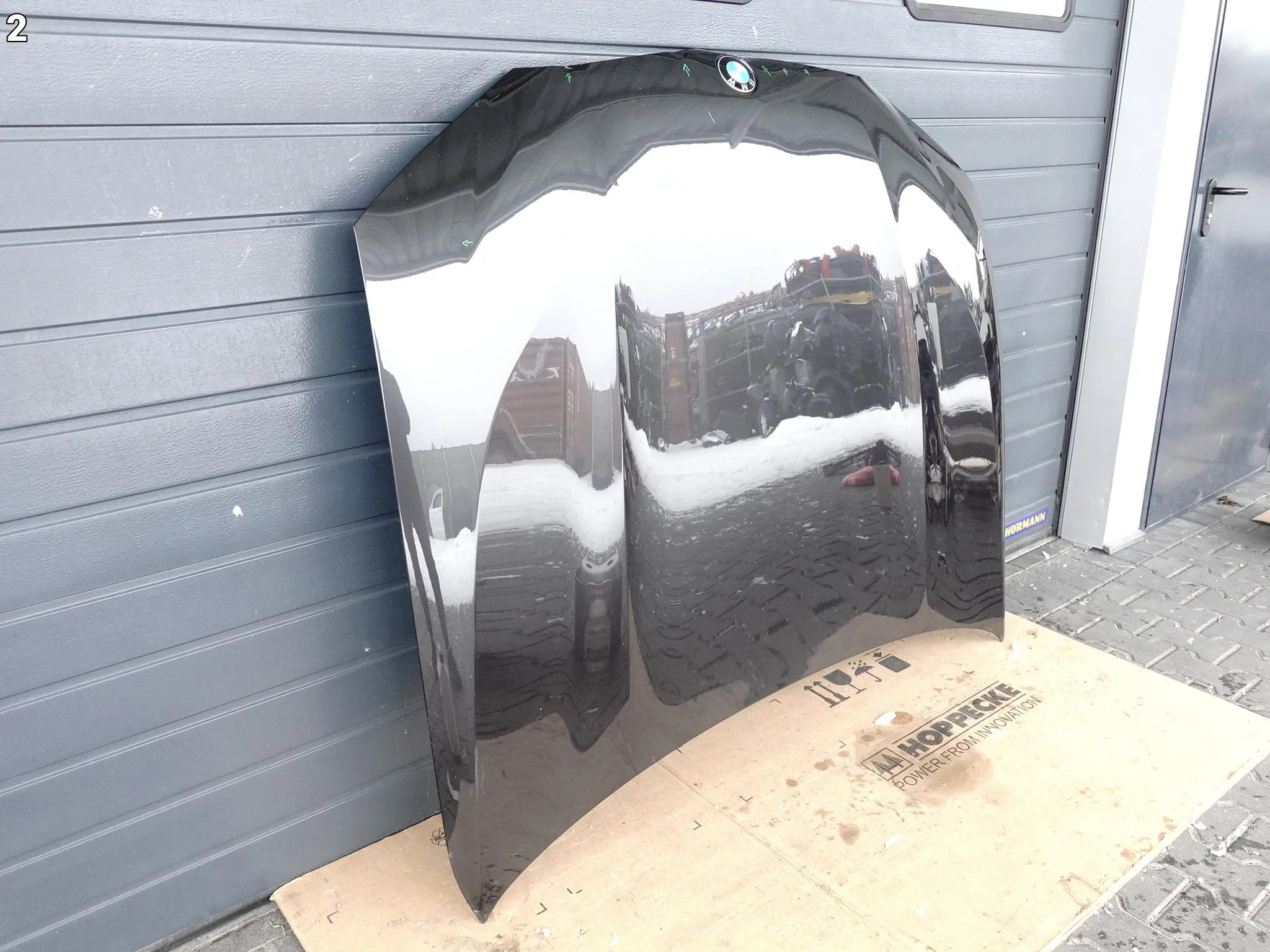 BMW X3 G01 F97 X4 G02 F98 18-24 LCI LIFT MASKA POKRYWA SILNIKA PRZÓD fe1578ce02ebfa4b43cbed9295f78010