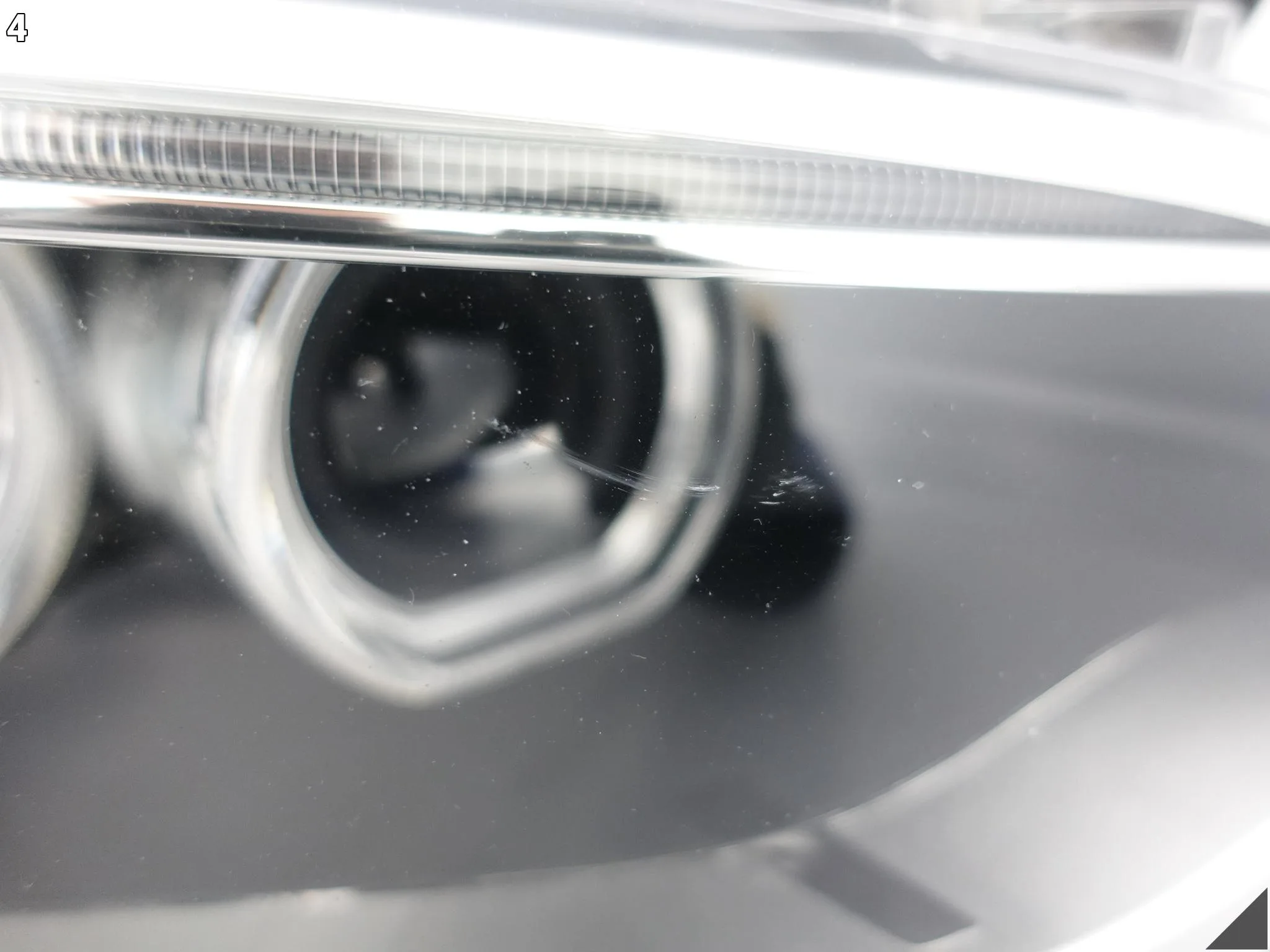 BMW 2 F22 F23 M2 F87 13-17 LAMPA XENON + LED SKRĘTNA PRAWA PRZÓD EUROPA ef04ca9dcbb81296f35f357dfbbed437