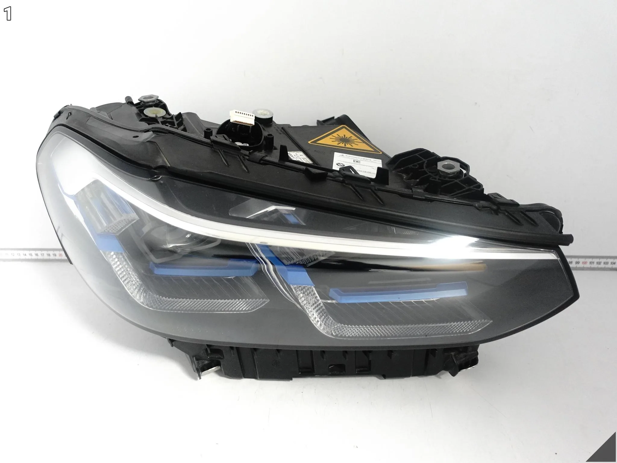 BMW X3 G01 X3M F97 X4 G02 X4M F98 LCI LIFT 20-24 LAMPA LASER PRAWA PRZÓD EU d6dca9774cb9fed9d38e2876b739eec9