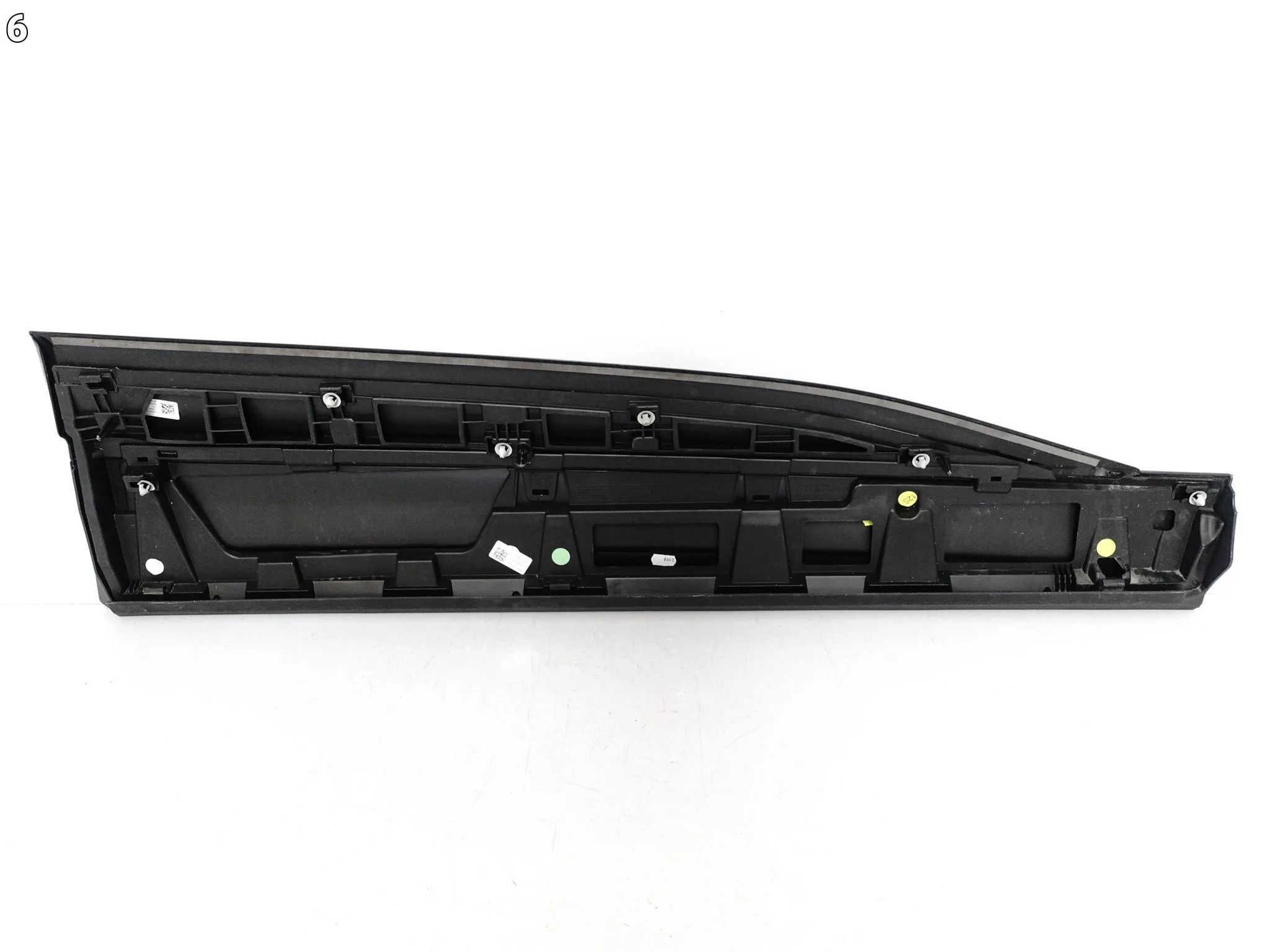 AUDI Q6 SQ6 E-TRON 85H 23- DOLNA LISTWA OSŁONA DRZWI LEWA PRZÓD X7C d29fb3c74e848826f752417e5964095f