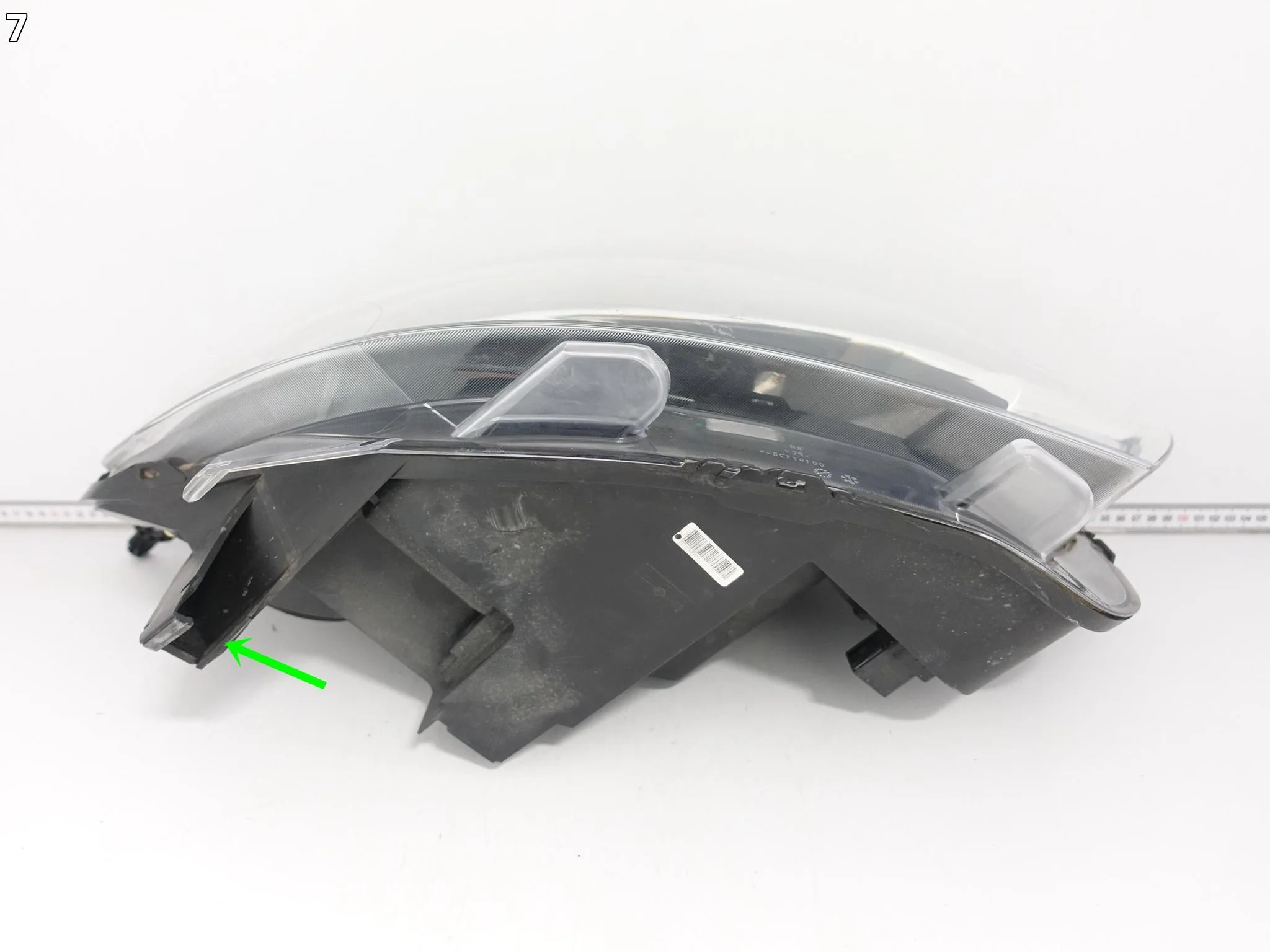 TOYOTA PROACE II 2 VERSO 16-24 LAMPA ZWYKŁA HALOGEN PRAWA PRZÓD EUROPA d6f580bbdb8aad36c5b8f1a04b3688e7