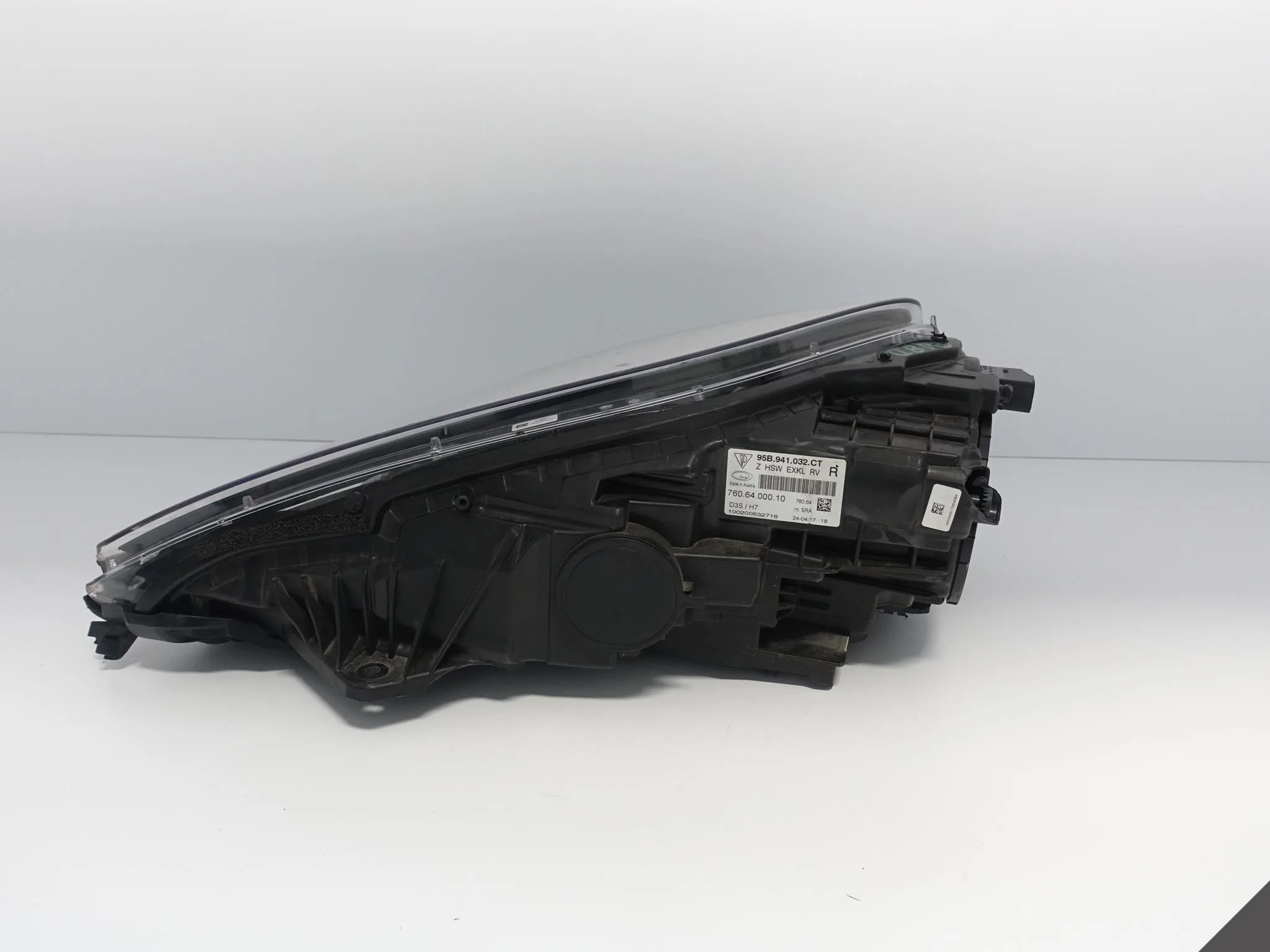 PORSCHE MACAN 95B 13-18 TURBO / GTS LAMPA XENON EXKL PRAWA PRZÓD EU CZARNA 9fd15efac66b6769245a75943eab714b