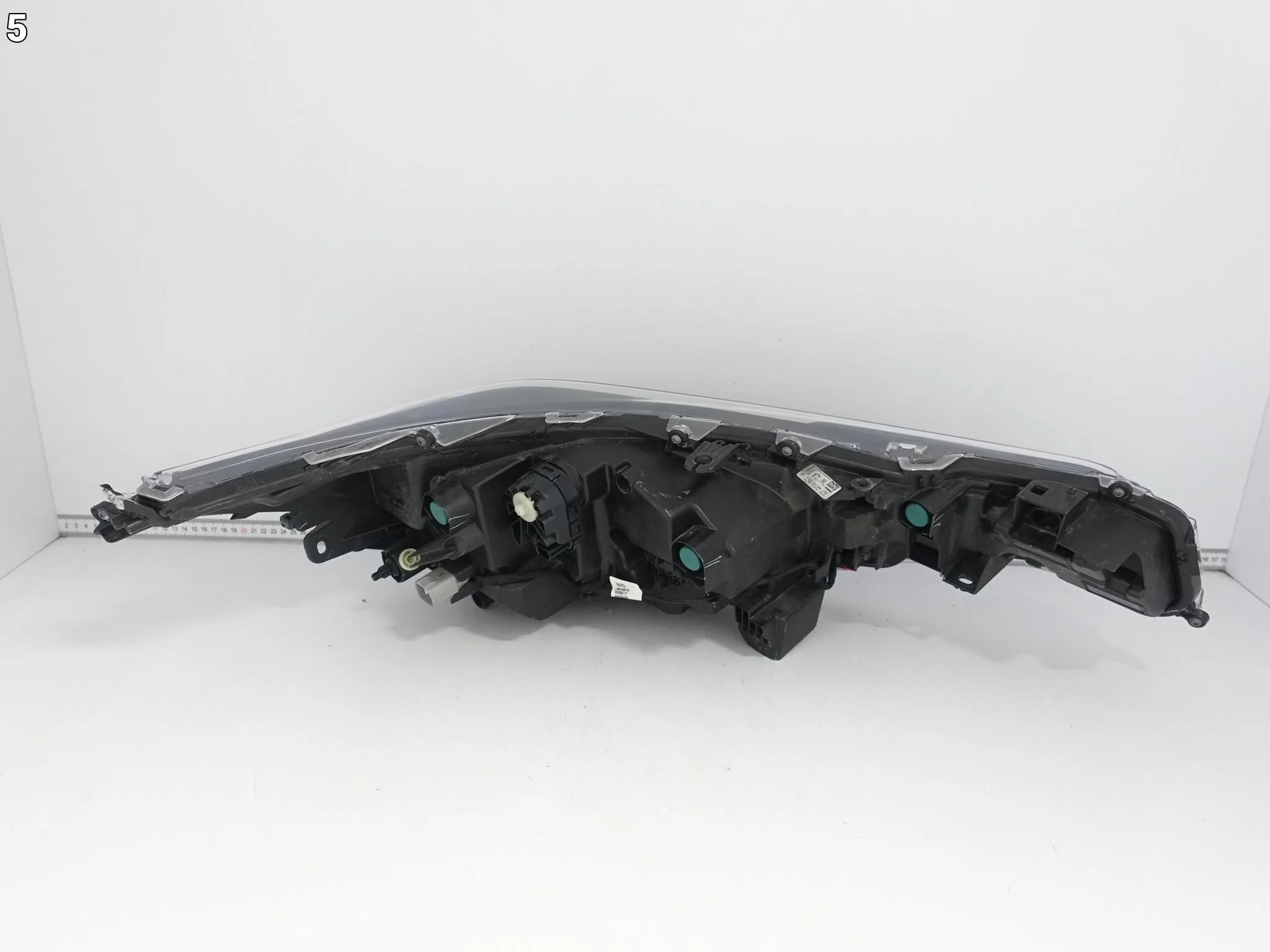 TOYOTA COROLLA E21 E210 XII KOMBI HB 18-22 LAMPA FULL LED LOW LEWA EUROPA cf6f657dee87ee0a3bfb60bb8c4c8edb