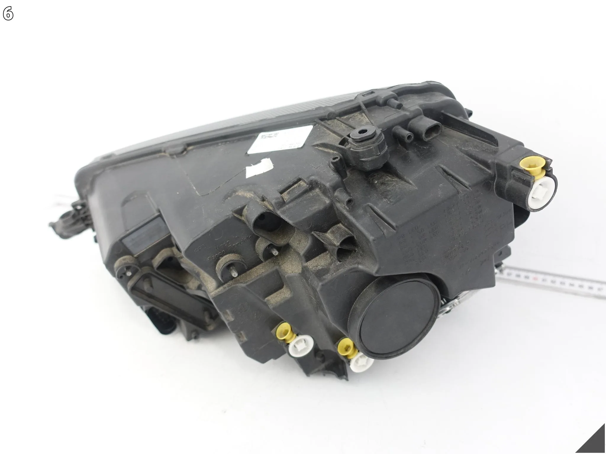 SKODA KAROQ 57B 17-21 LAMPA HEADLIGHT FULL LED PRAWA PRZÓD EUROPA 9f437181d22996aef770295b0615cd32