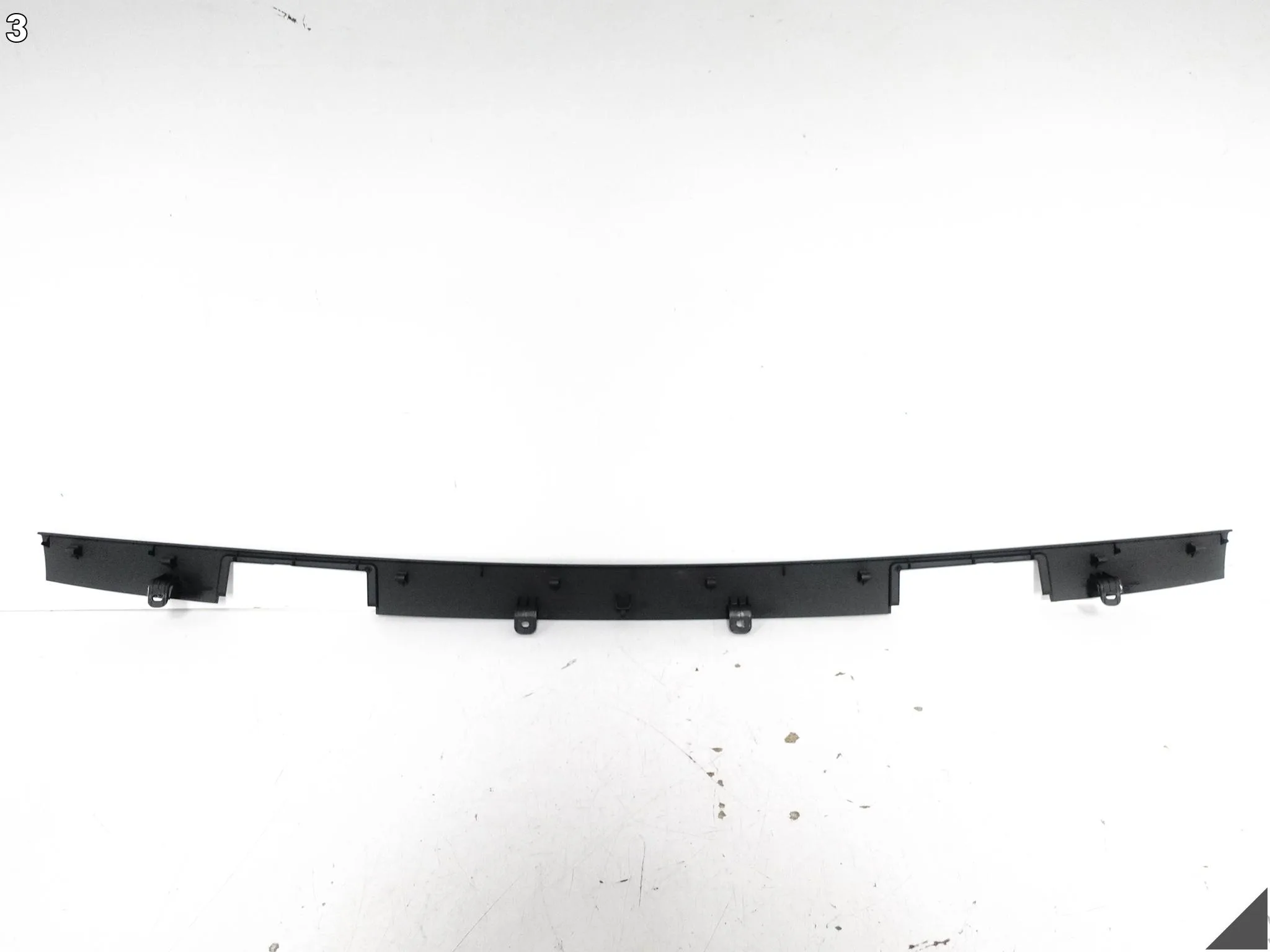 BMW M8 F91 8 G14 CABRIO M-POWER 19- GÓRNA LISTWA OSŁONA BELKI SZYBY PRZÓD edd9ba7298e87b59ed79593865633431