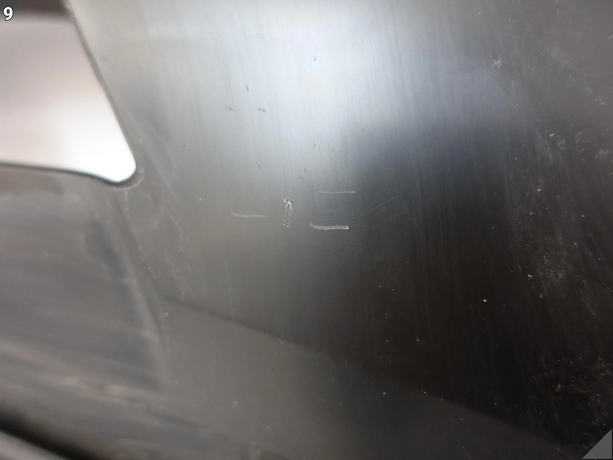 VW TIGUAN II 2 5NA LIFT 20-24 SPOILER DOKŁADKA NAKŁADKA ZDERZAK PRZÓD (PDC) cfd704cb8464bc45e750f456d38bf869