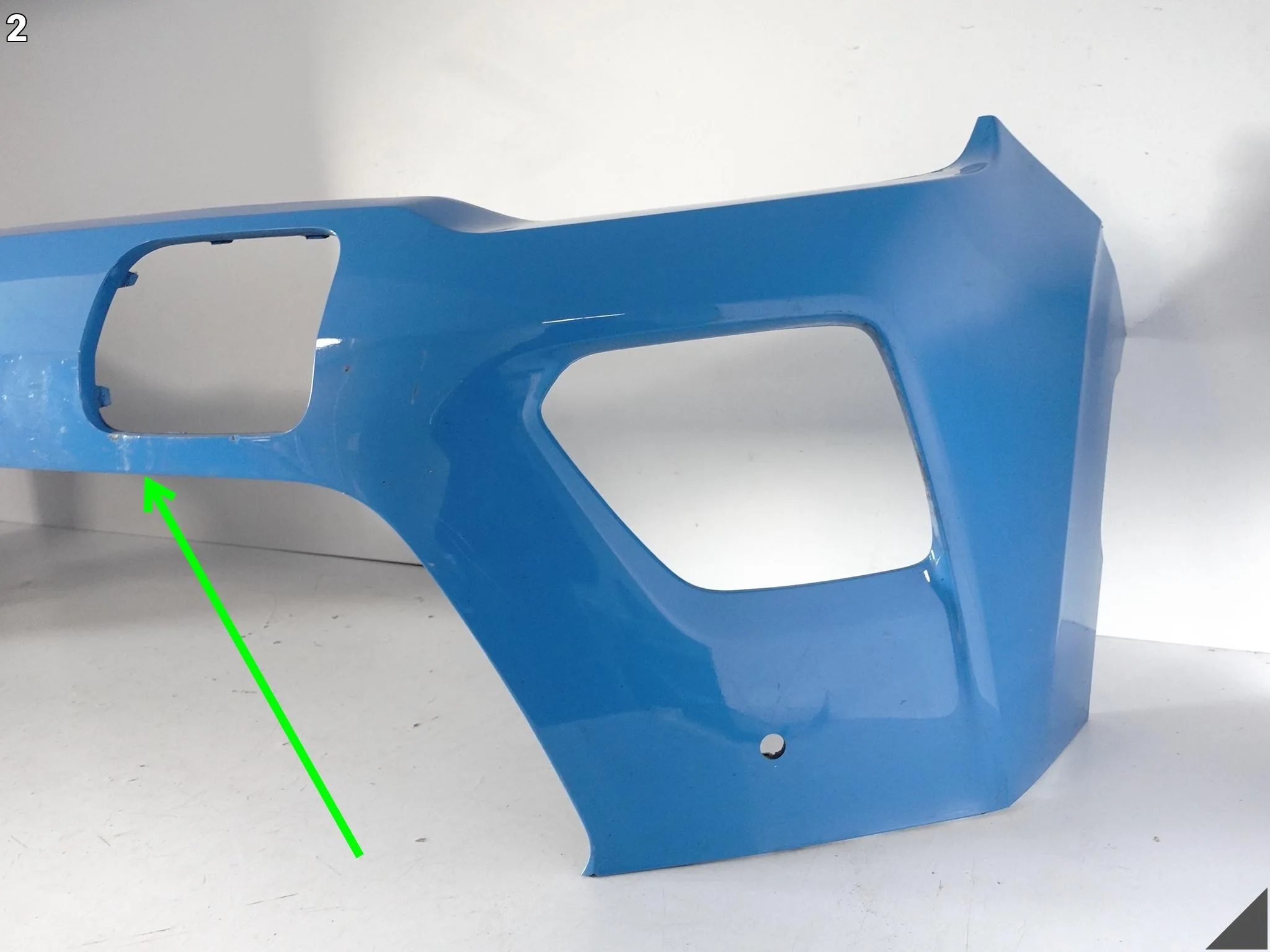 KIA SOUL EV E-SOUL III 3 20- ZDERZAK BUMPER PRZÓD (4xPDC) 86511-J2000 6dcaca16194da906f00d04abf7db561f