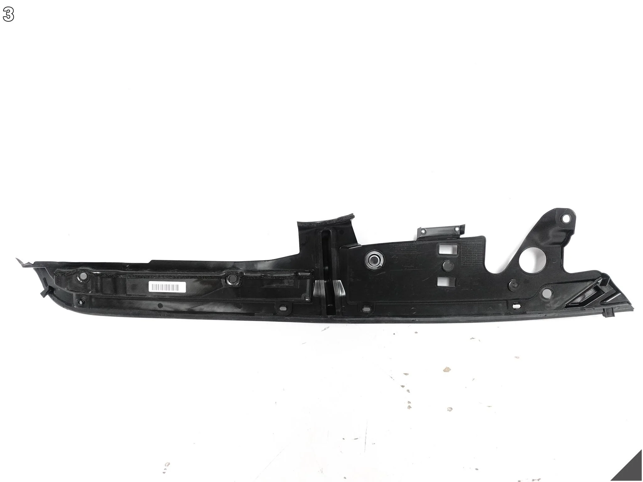 BMW M8 F91 F92 F93 8 G14 G15 G16 18- LISTWA USZCZELKA BŁOTNIK PRZÓD LEWA d4464b305b5e28ebdf523f07a15ea6b3